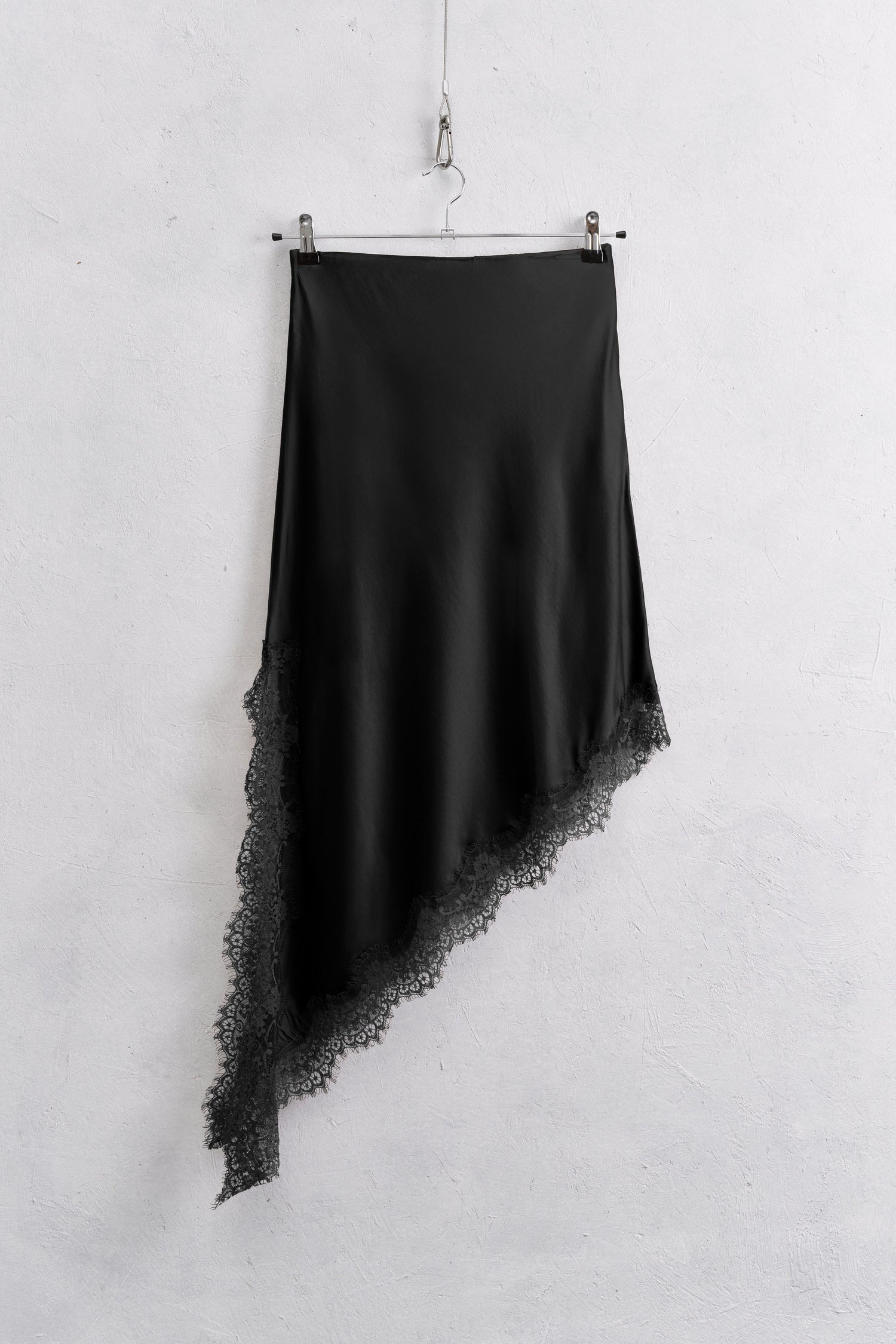 Gonna asimmetrica “Lace” Lumina