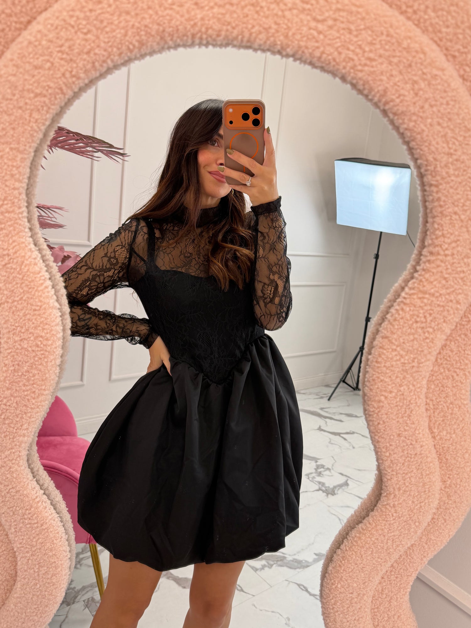 Abito “Rosalia” GLAMOURS