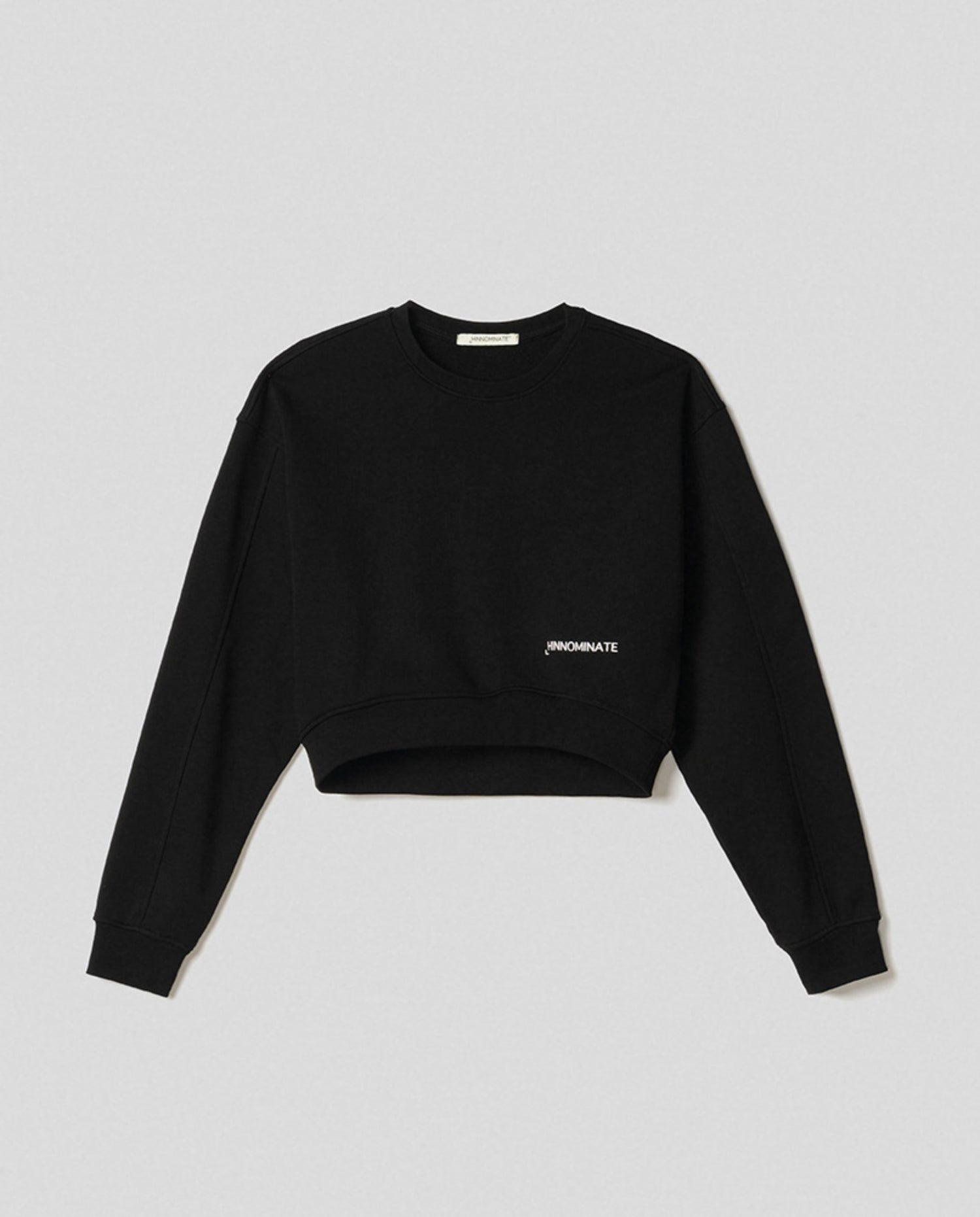 Felpa crop NEW HINNOMINATE