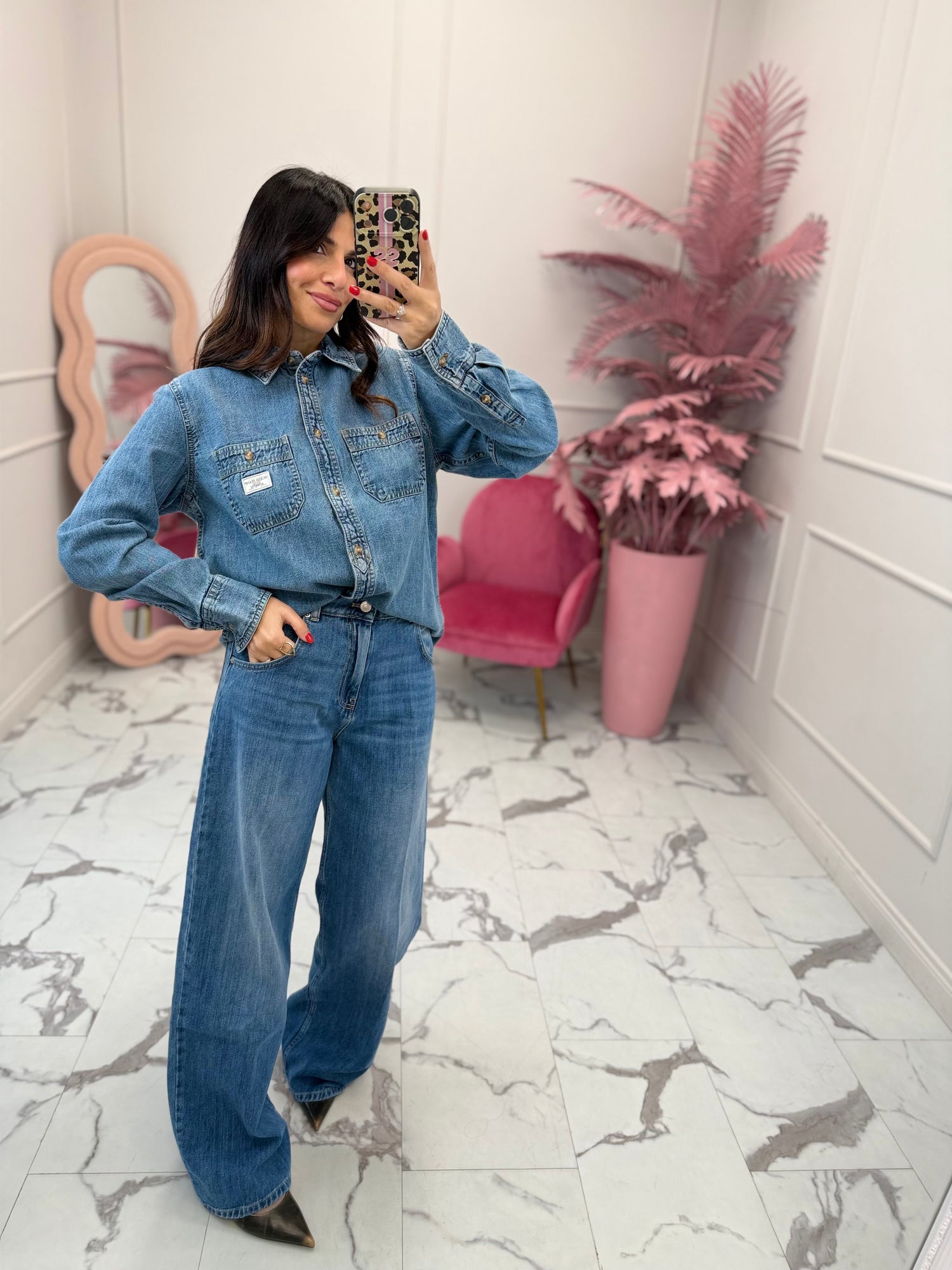 Jeans “NEW Mia” VICOLO