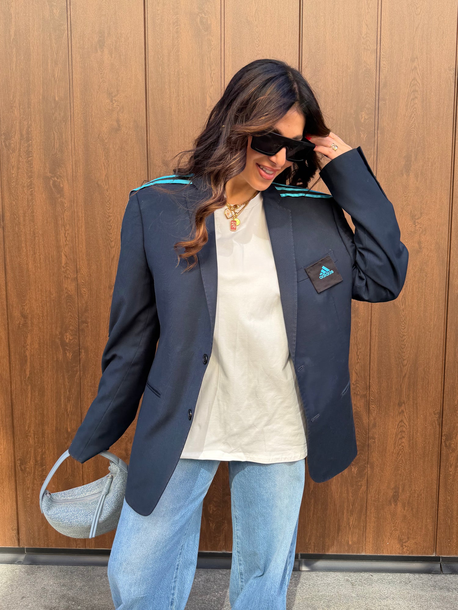 Blazer “Adilover 4” by Limited in Pink