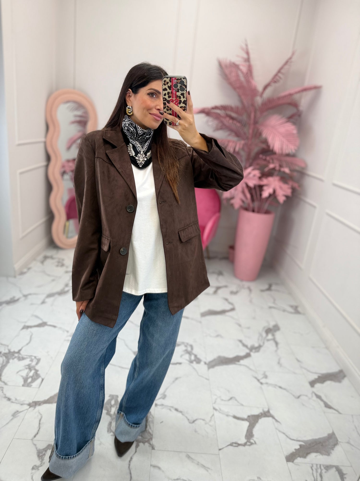 Giacca blazer “Bine” ONLY