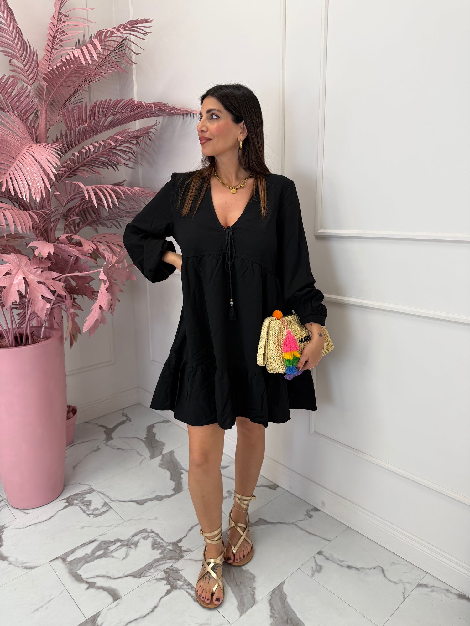 Abito “Sole” GLAMOROUS