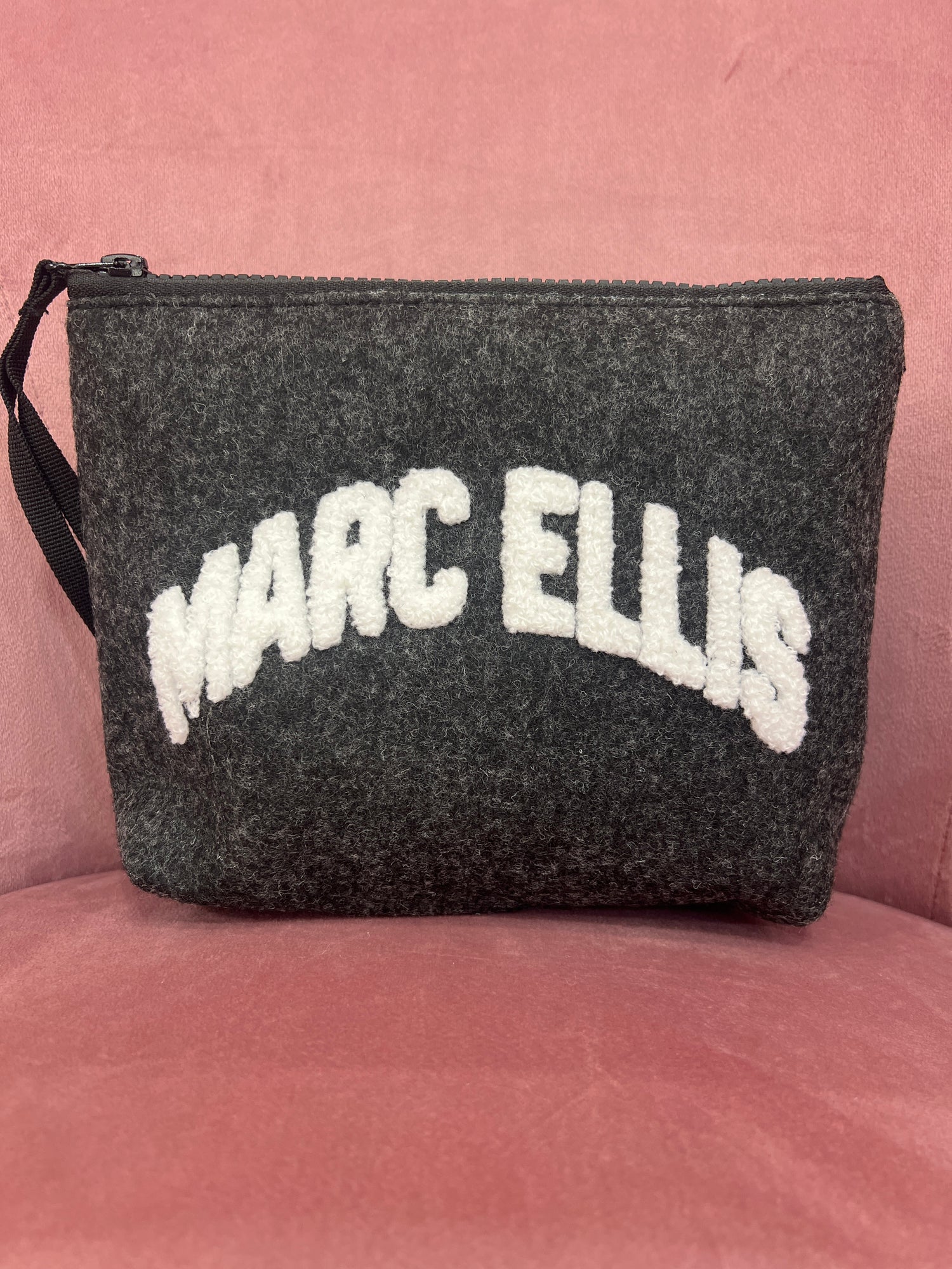 Pochette “Buby Cloth” MARC ELLIS