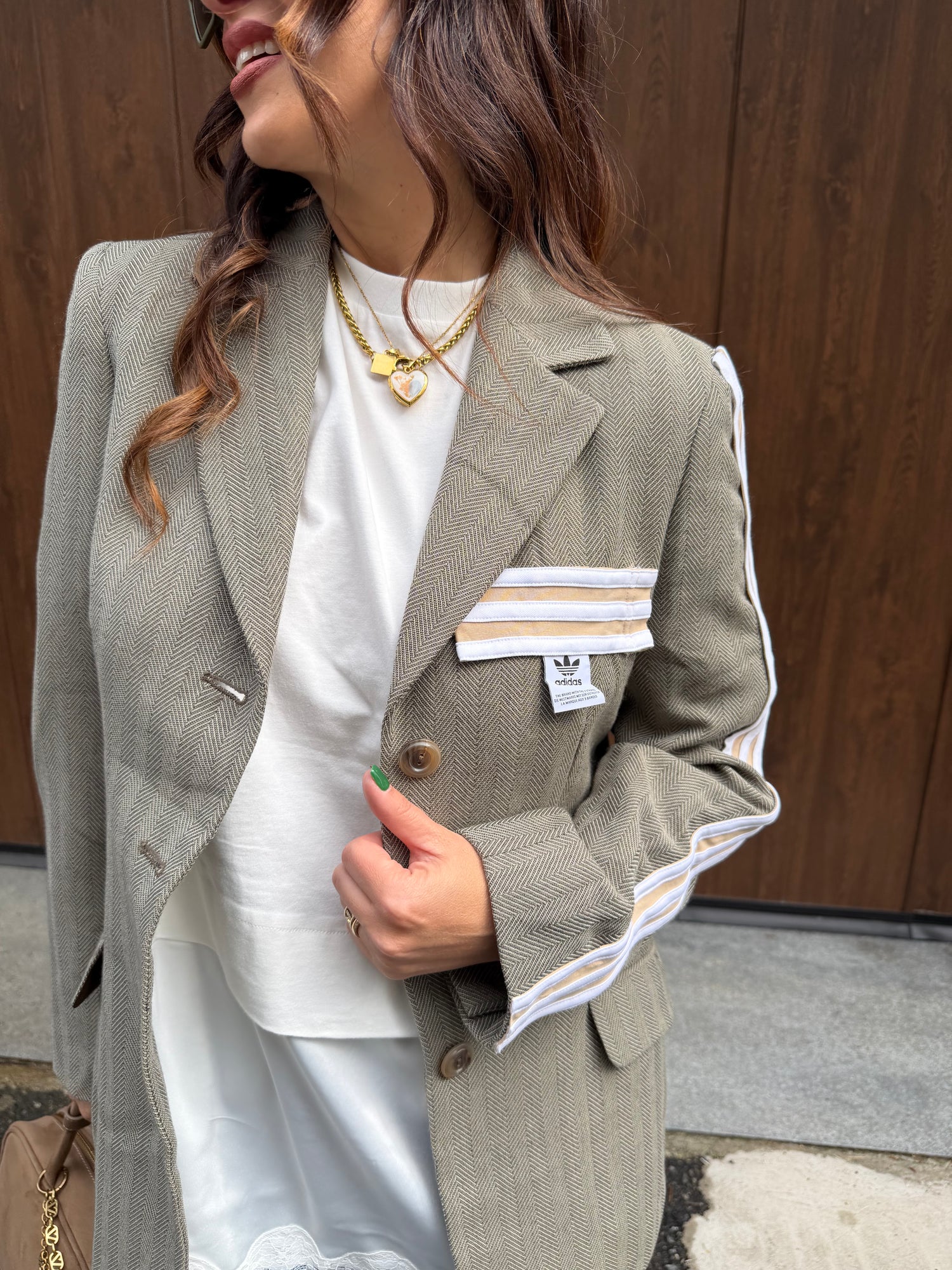 Blazer “Adilover” Limited in Pink
