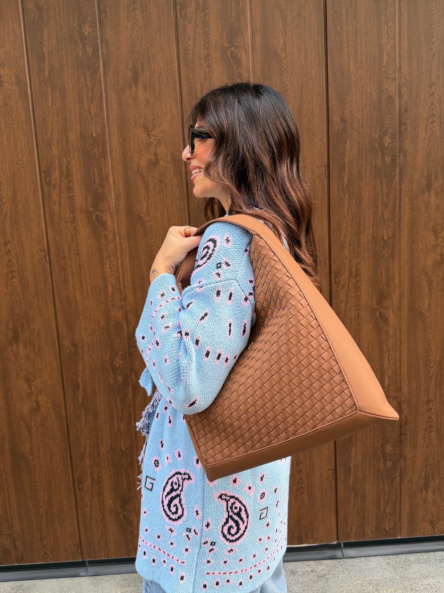 Borsa “Kaze bag” VICOLO