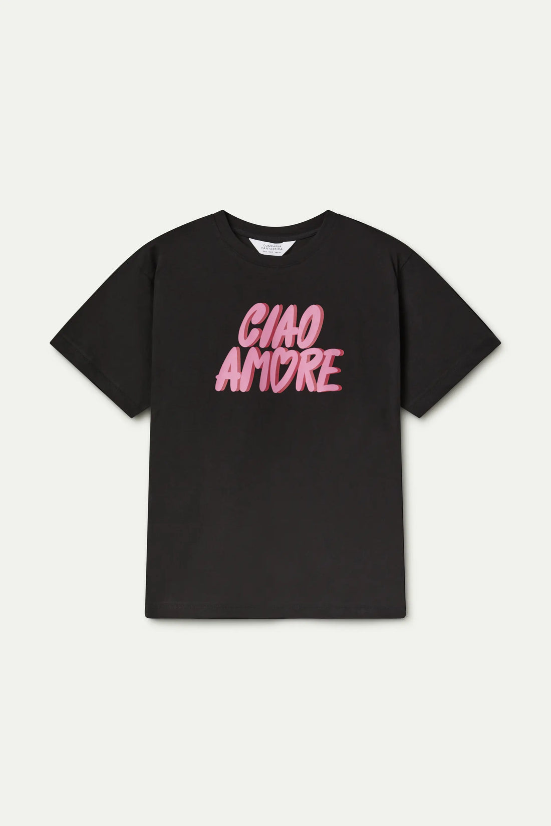 T-shirt “Ciao Amore” COMPANIA FANTASTICA
