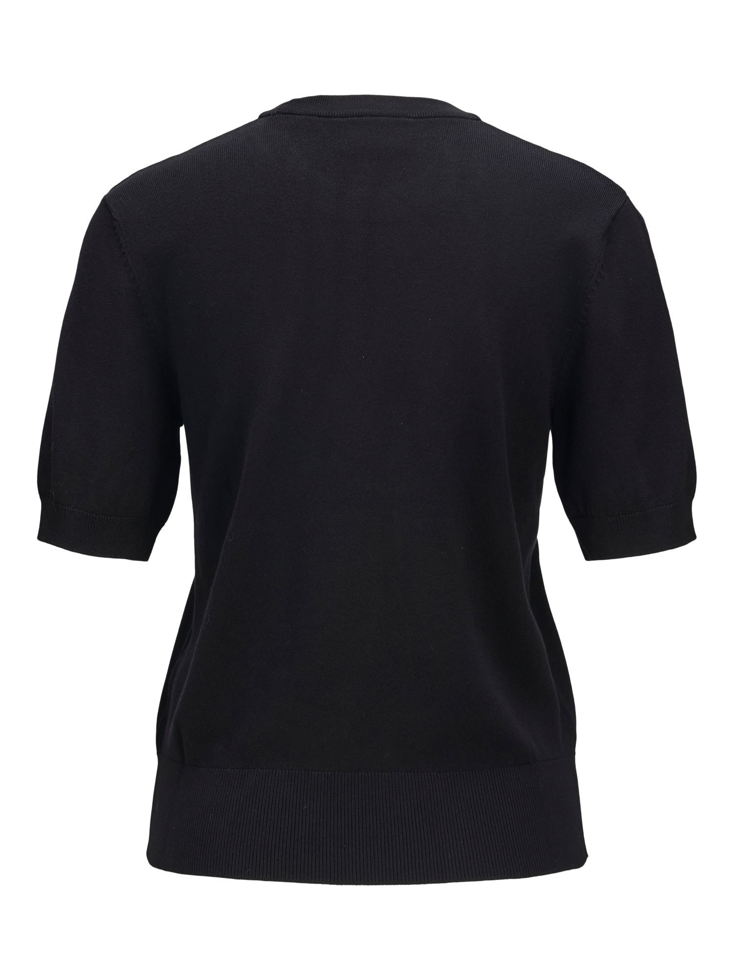 T-shirt in maglia “Layla” JJXX