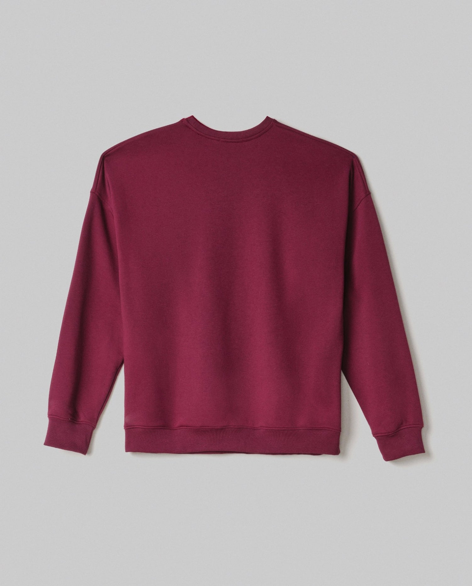 Felpa girocollo over “College” NEW HINNOMINATE