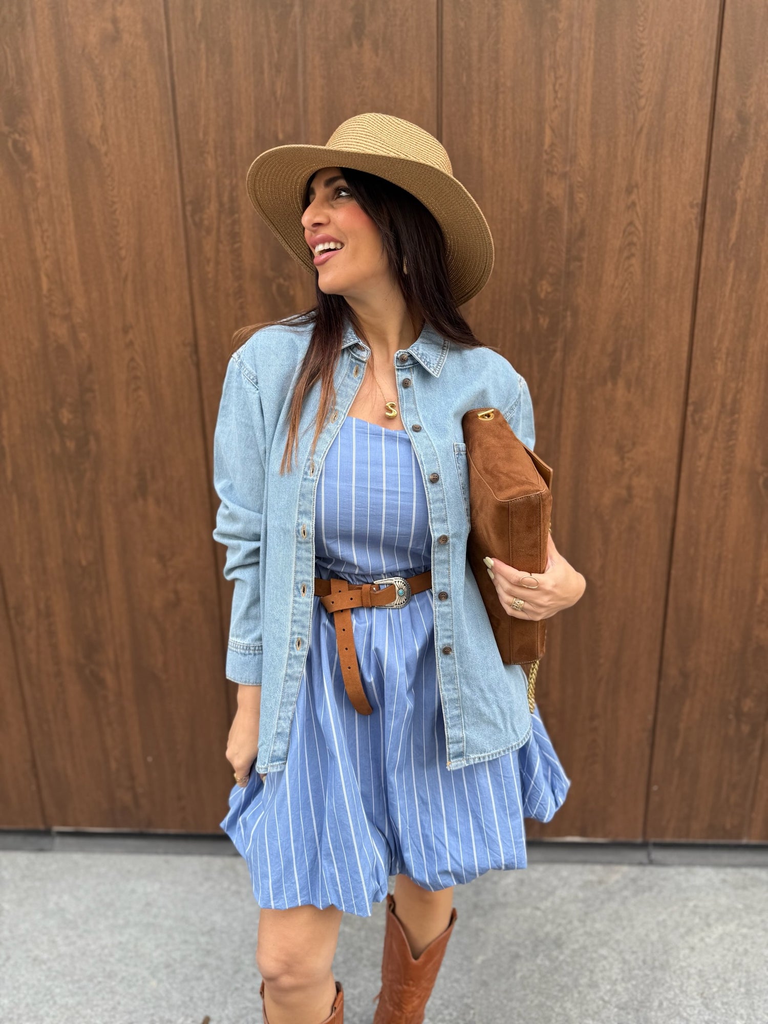 Camicia denim “Jade” JJXX