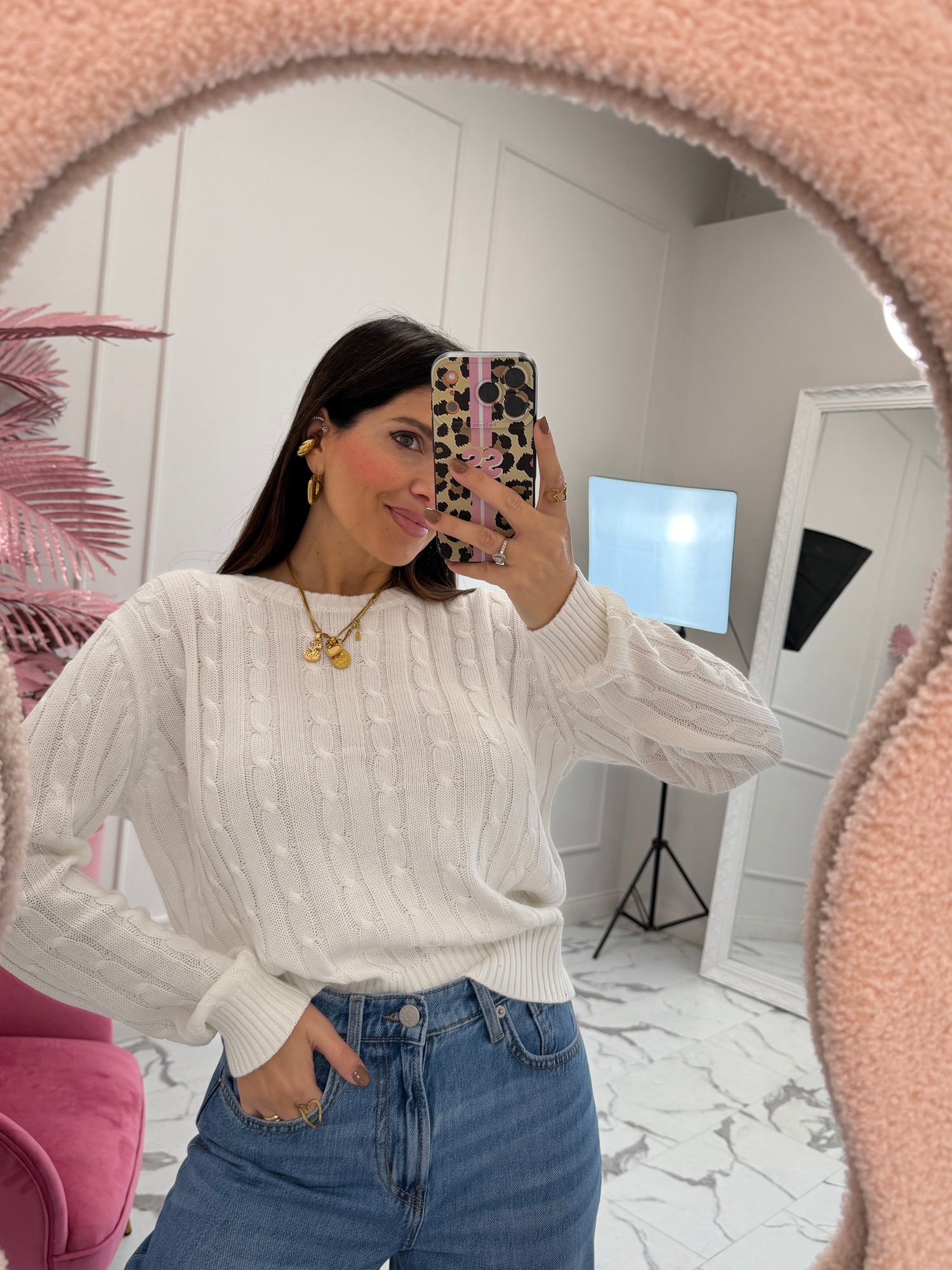 Maglioncino “Ralph” LIP