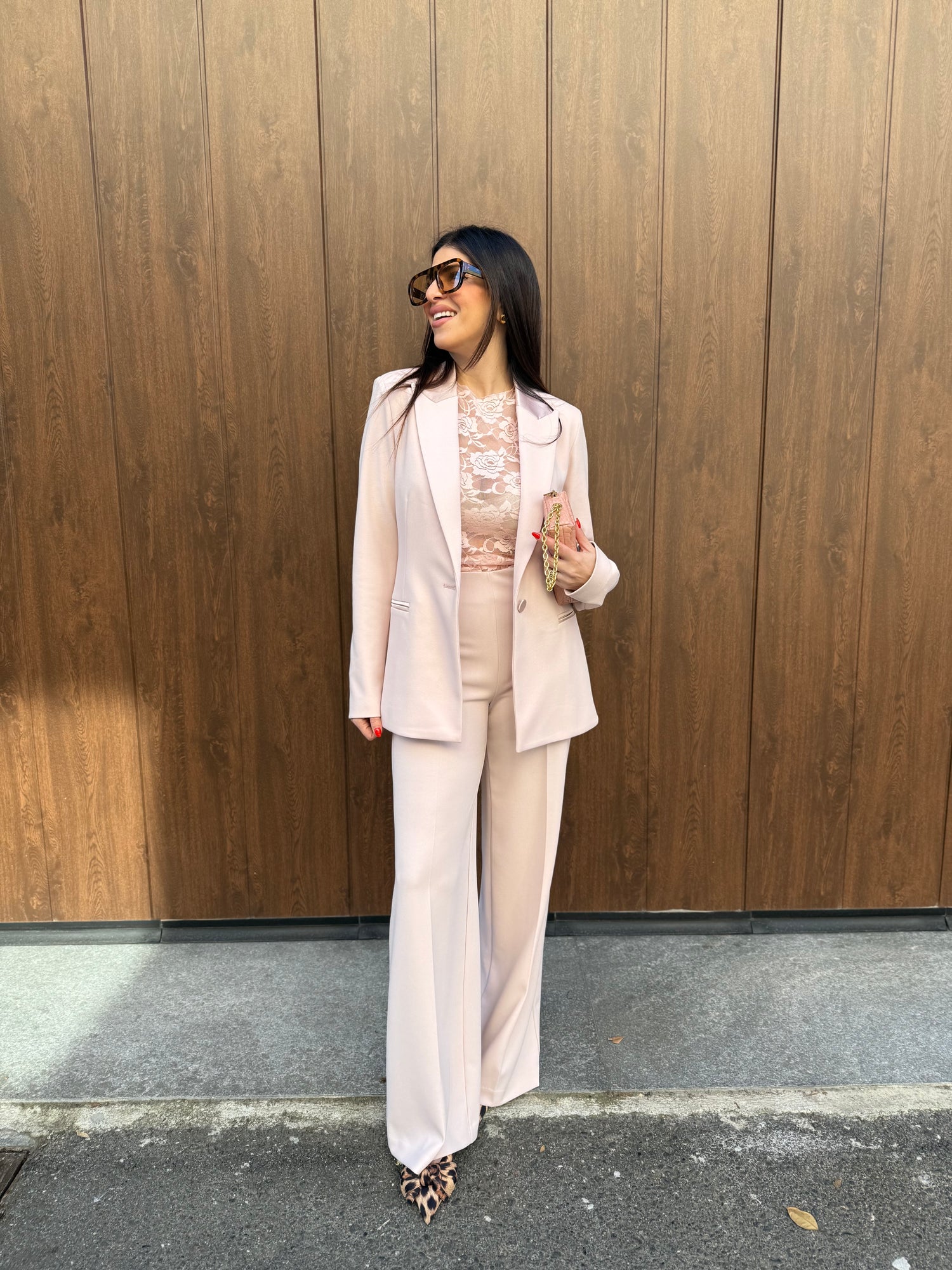 Blazer tailleur “Gloria” VICOLO