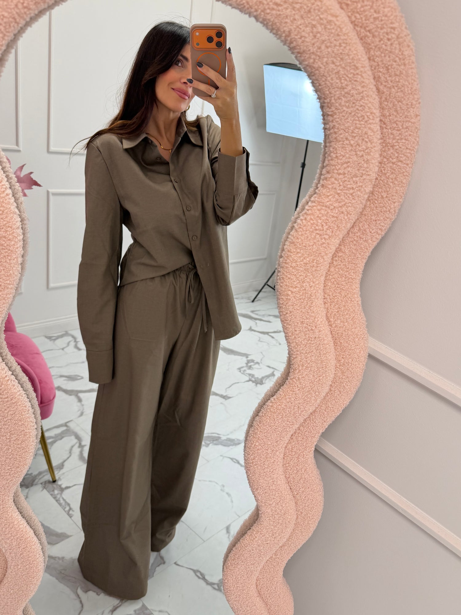 Pantalone “Alice” GLAMOROUS