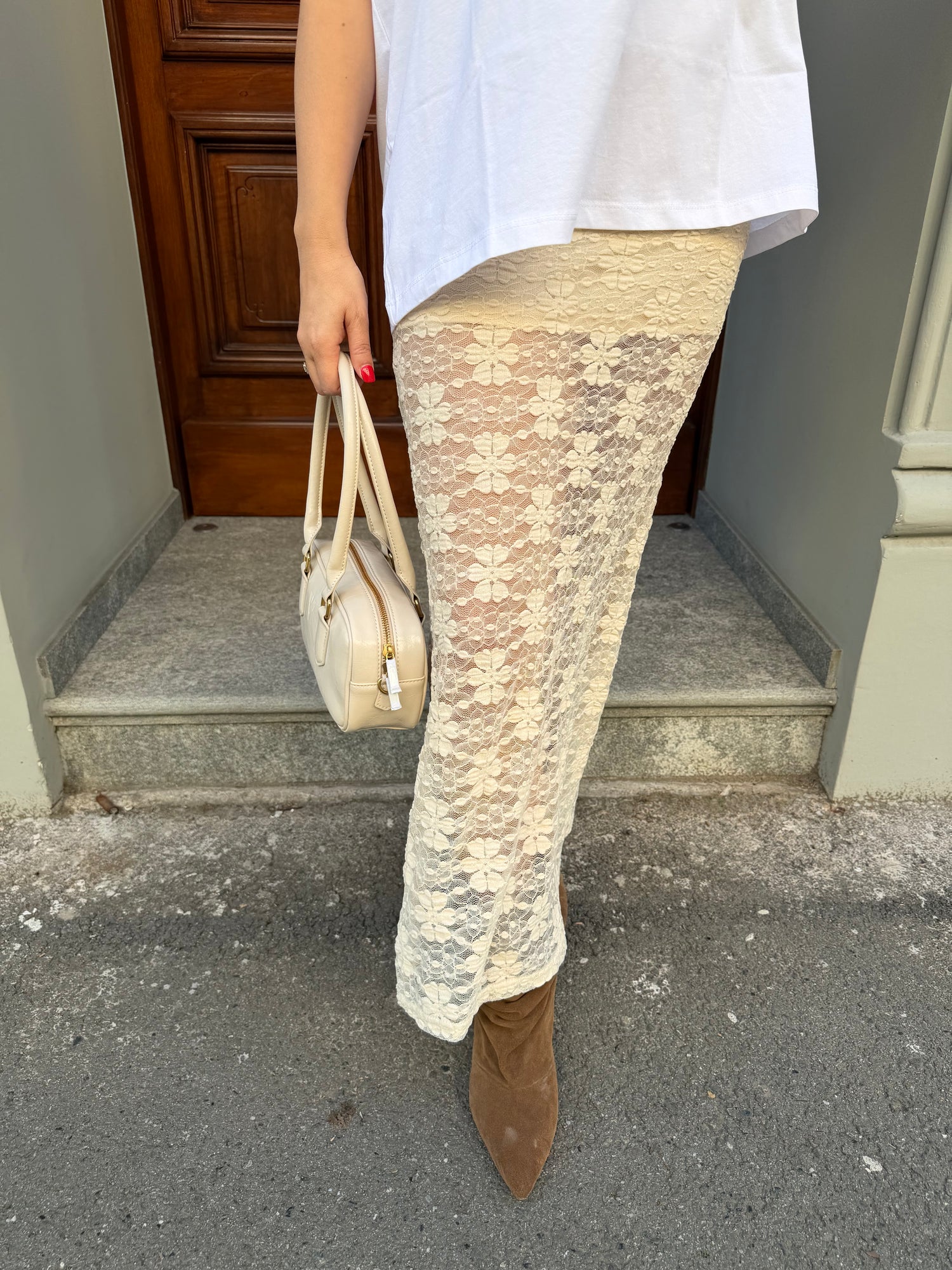 Gonna lunga “Pearlina” ONLY