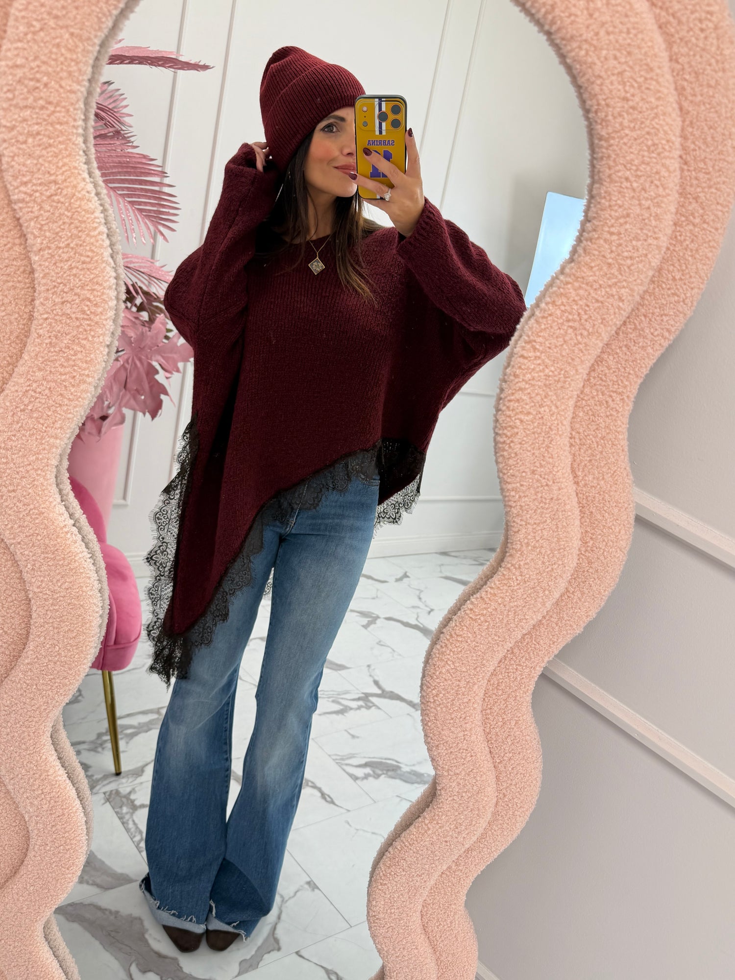 Maglione “Hype” LIP