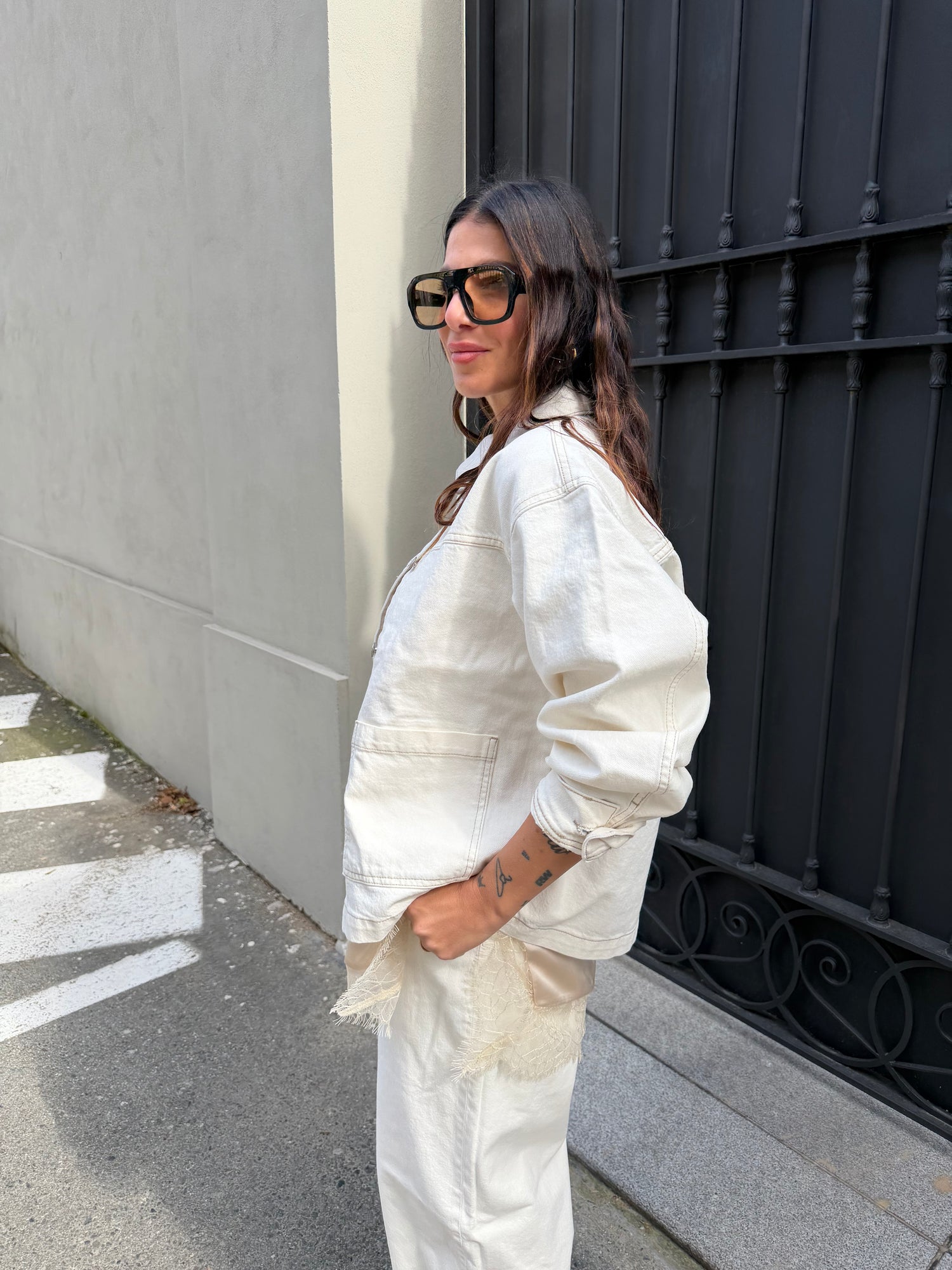 Giacca Denim “Rachel” JJXX