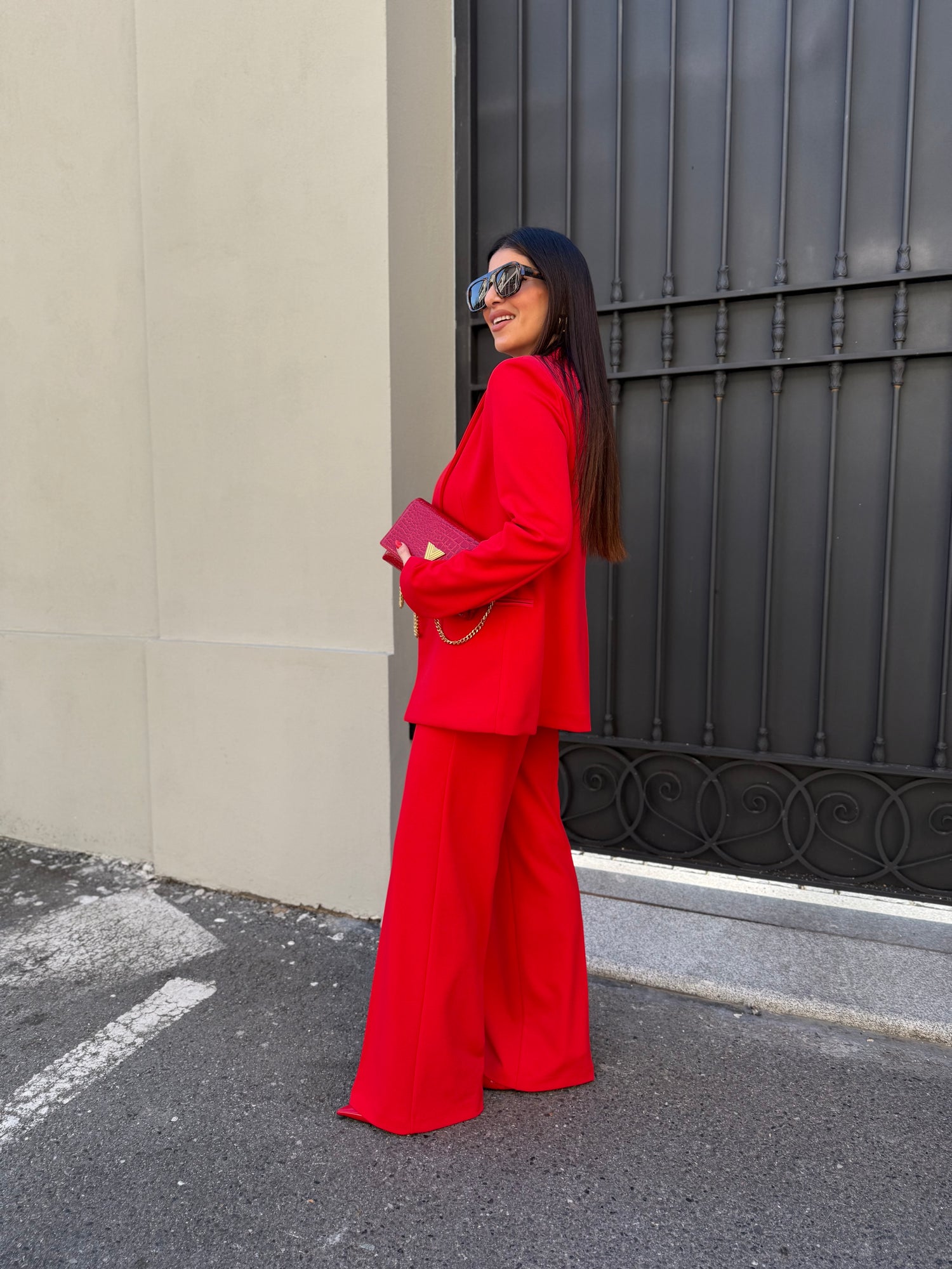 Blazer tailleur “Gloria” VICOLO