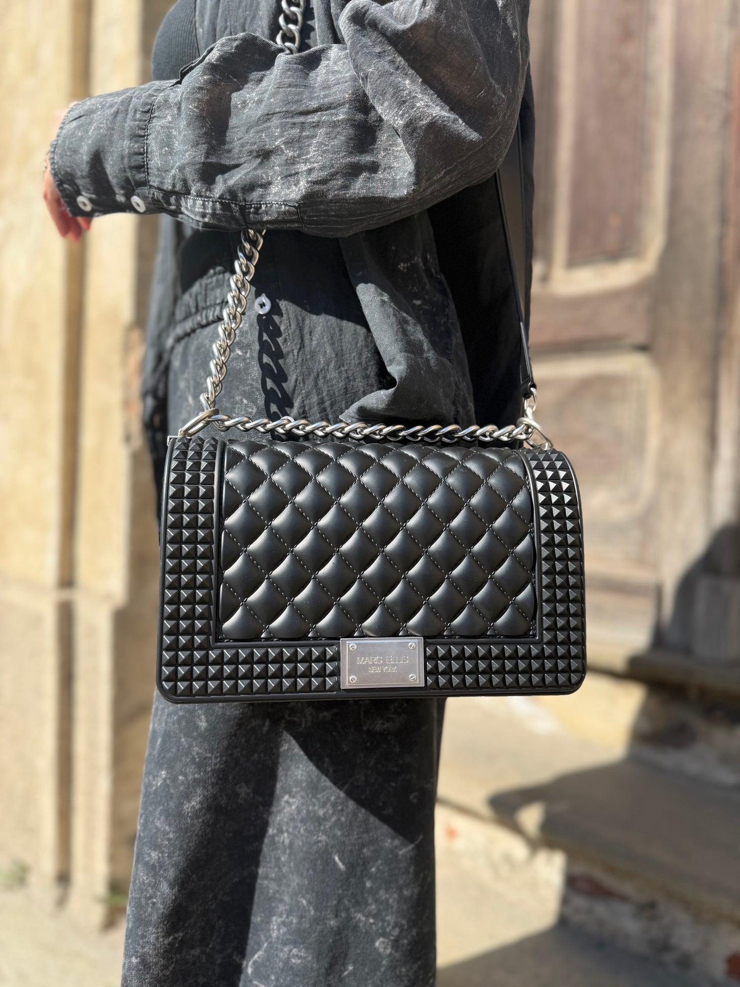 Borsa “NEW Flat penka M” MARC ELLIS