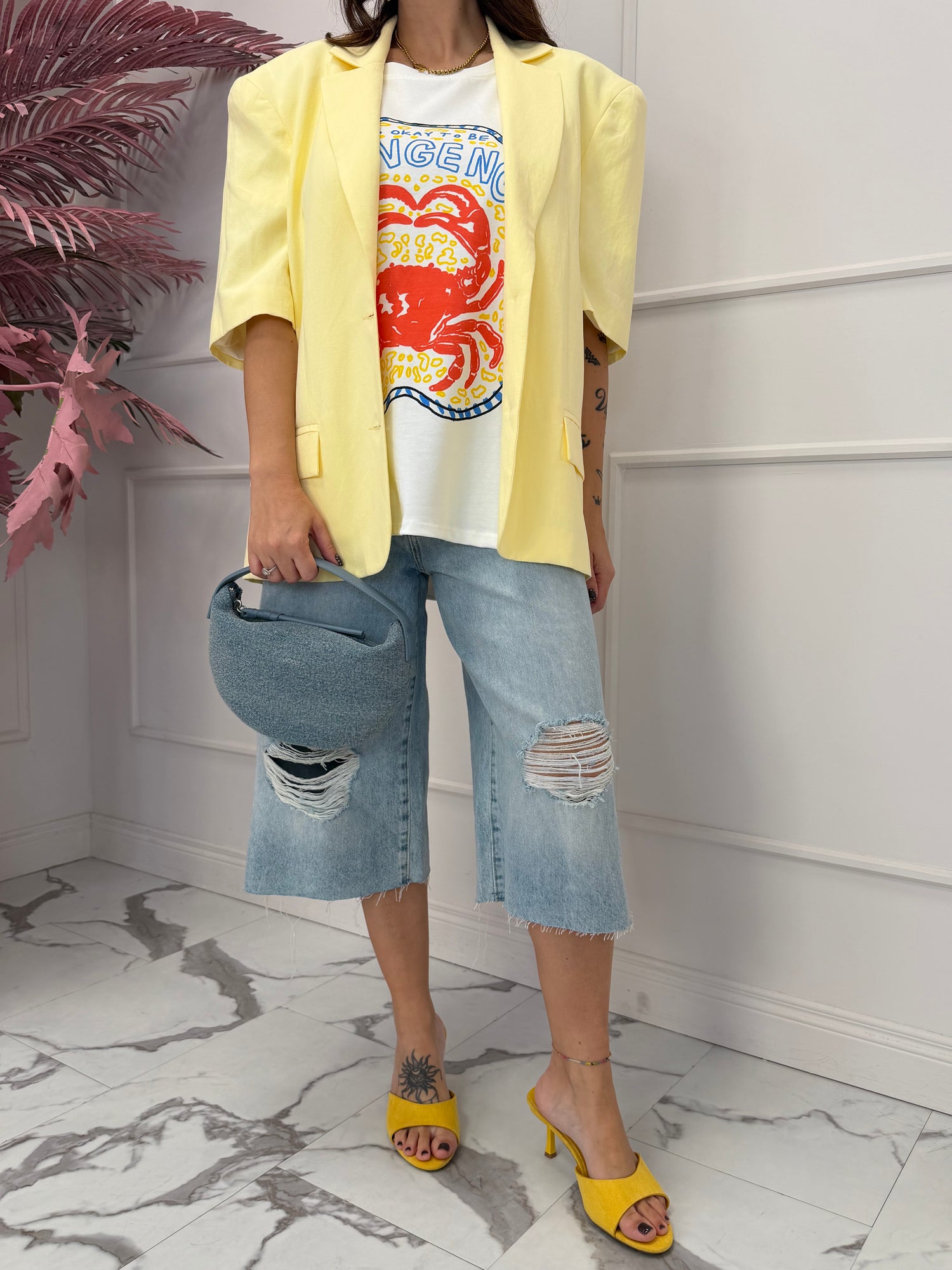 Bermuda Maxi “Cobain” ONLY