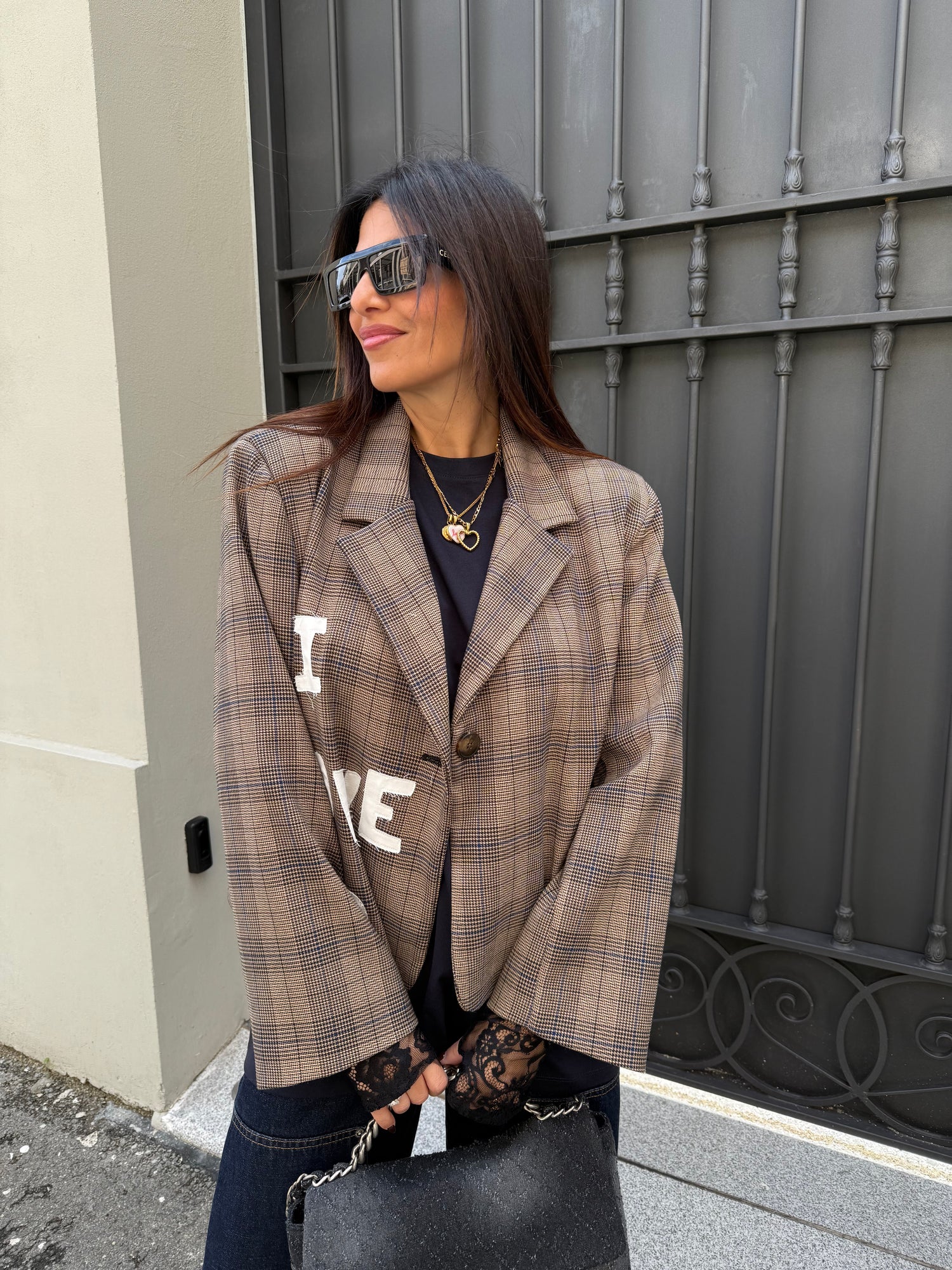 Blazer “Love” HAVE ONE