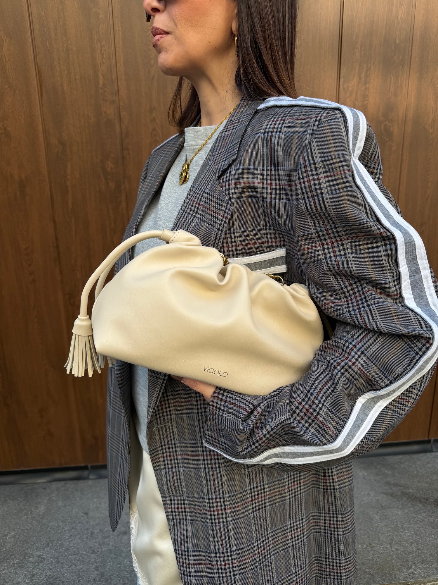 Borsa “Tassel Small” VICOLO