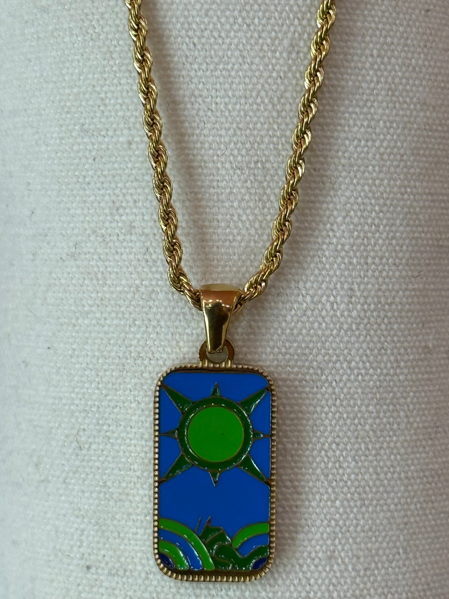 Collana “Tarocchi” LIP