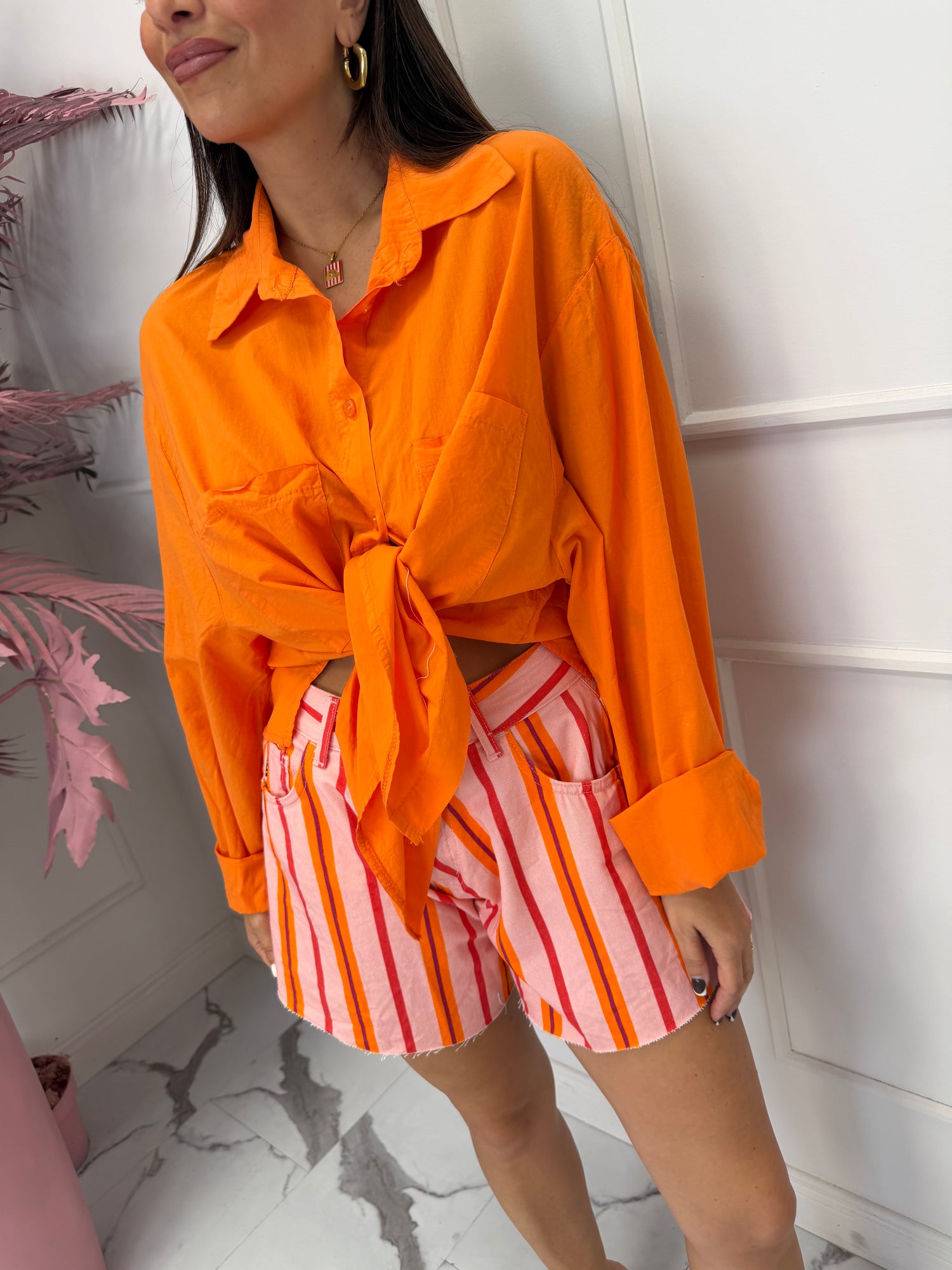 Camicia “Summer Essential” HAVE ONE