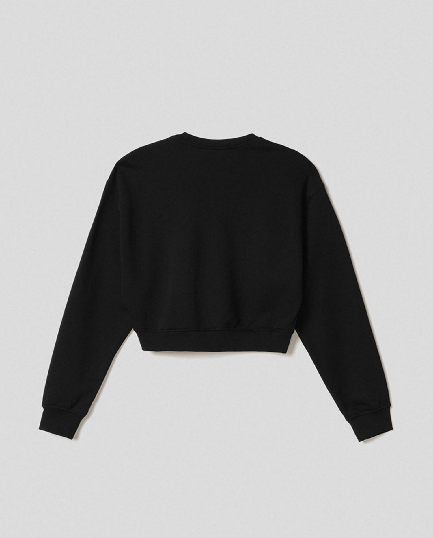 Felpa crop NEW HINNOMINATE