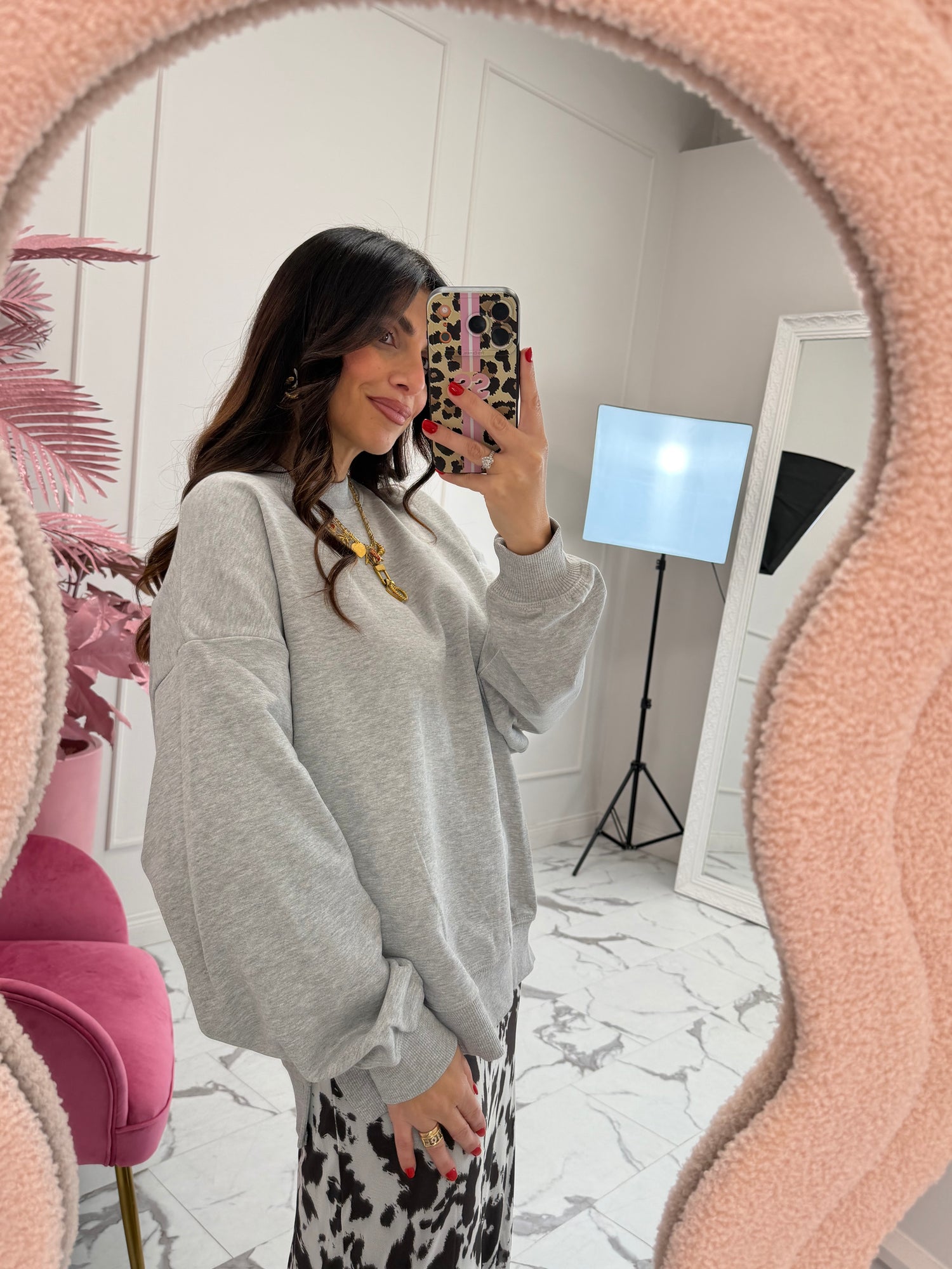 Felpa tuta over “Cora” JJXX