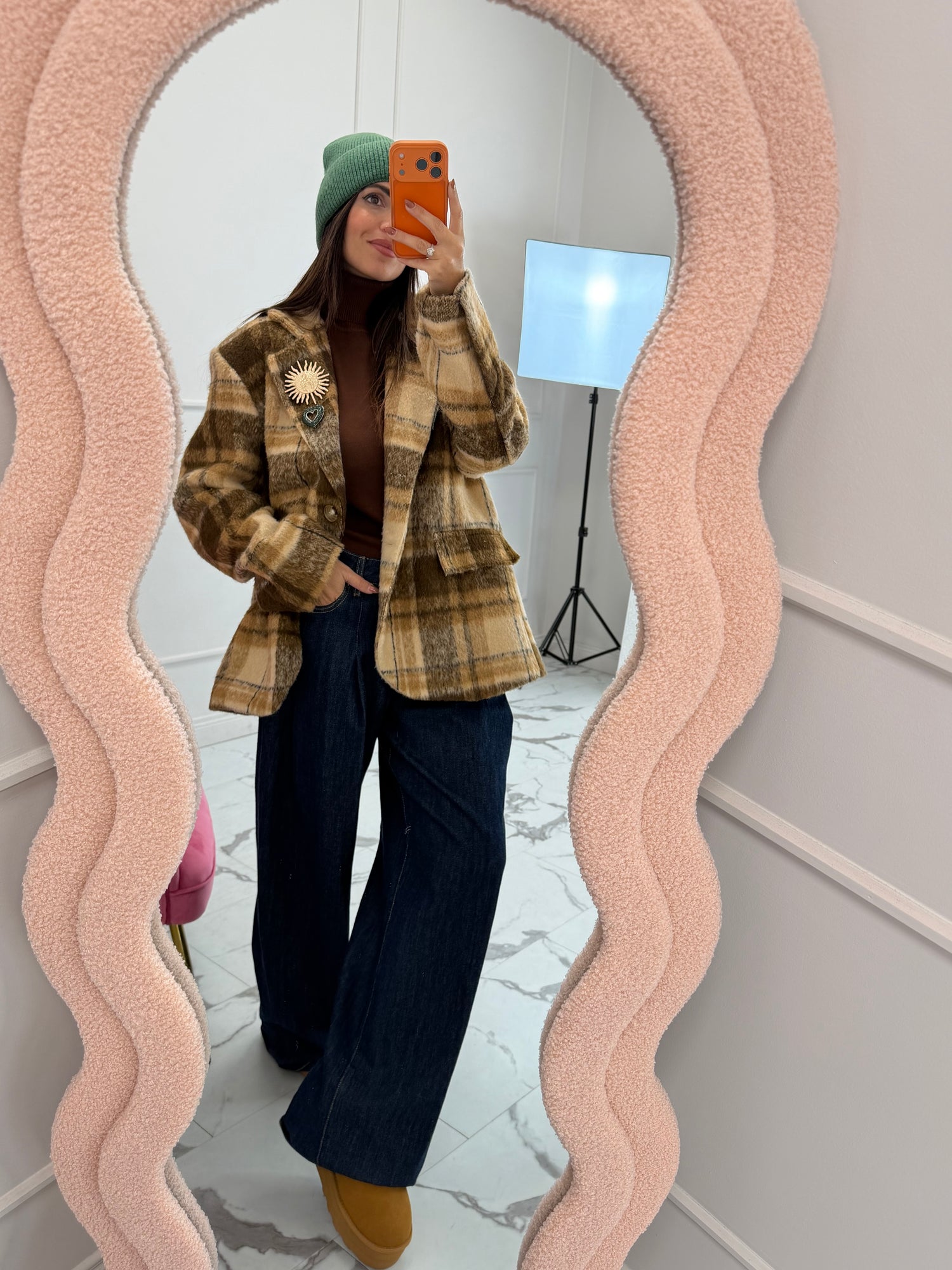 Blazer Coat “Sunny” LIP