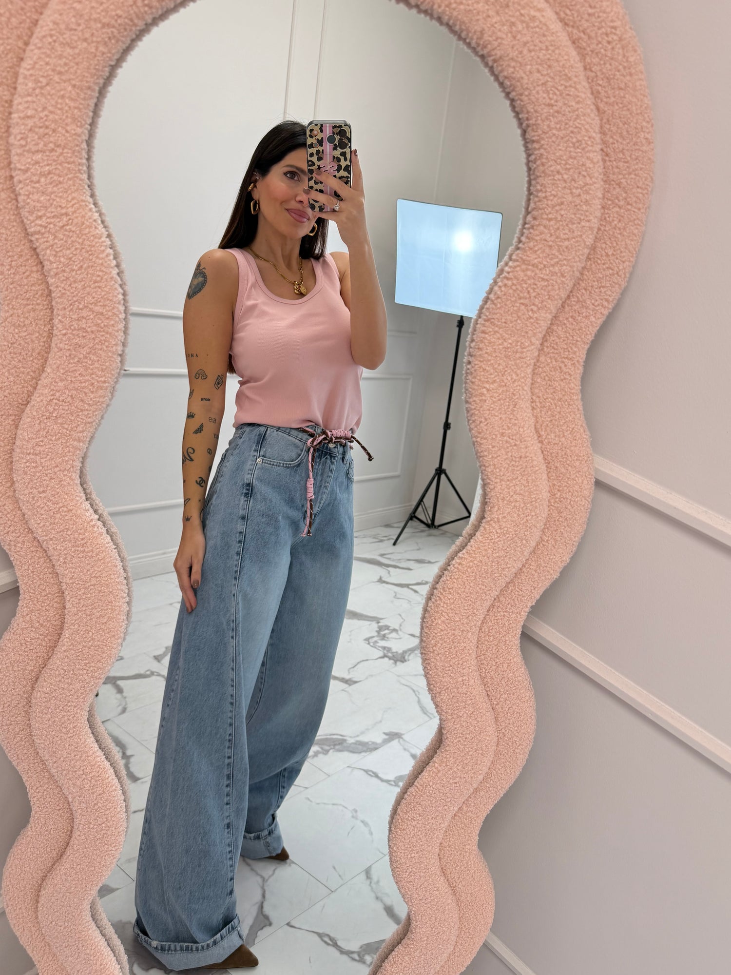 Canotta “Essential” LIP