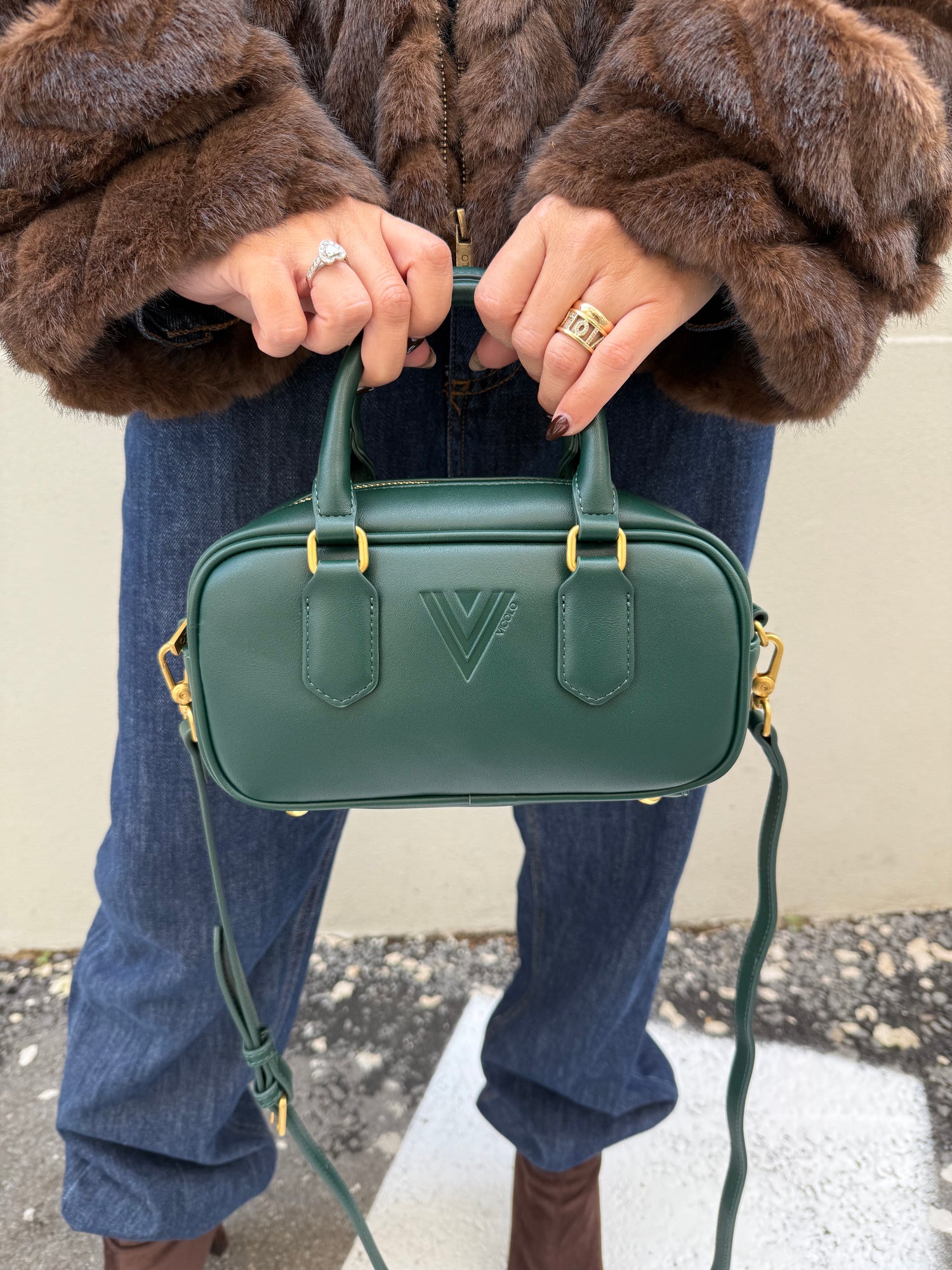 Borsa “Strike” VICOLO