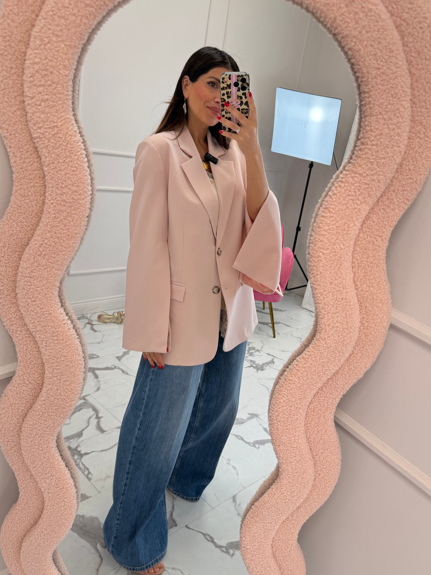 Blazer tailleur “Diletta” VICOLO