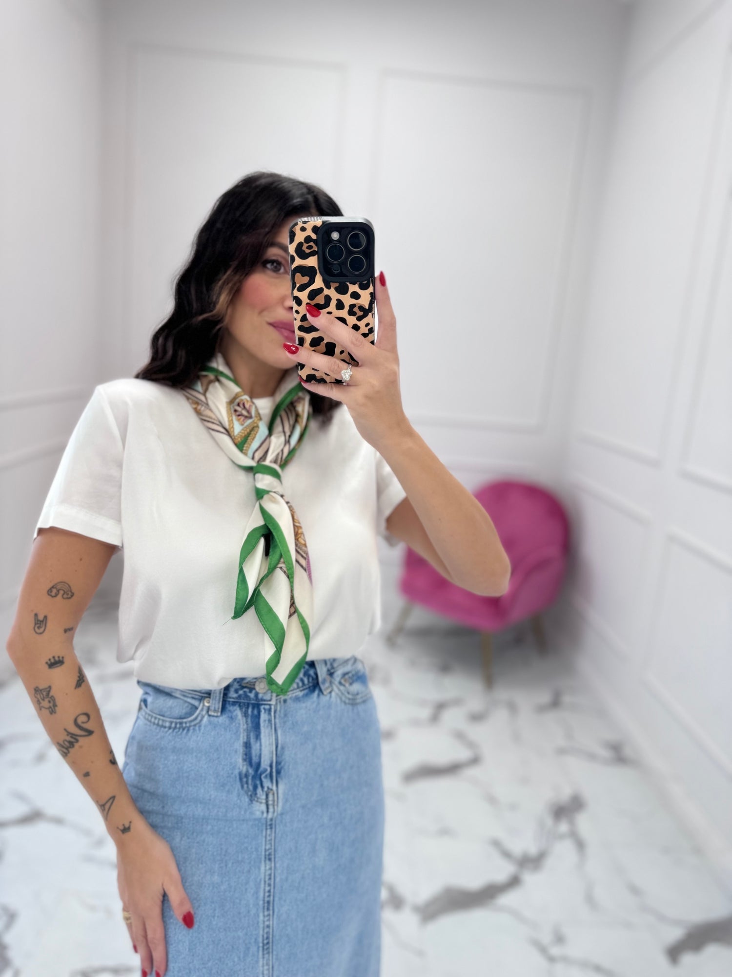 Foulard LIP