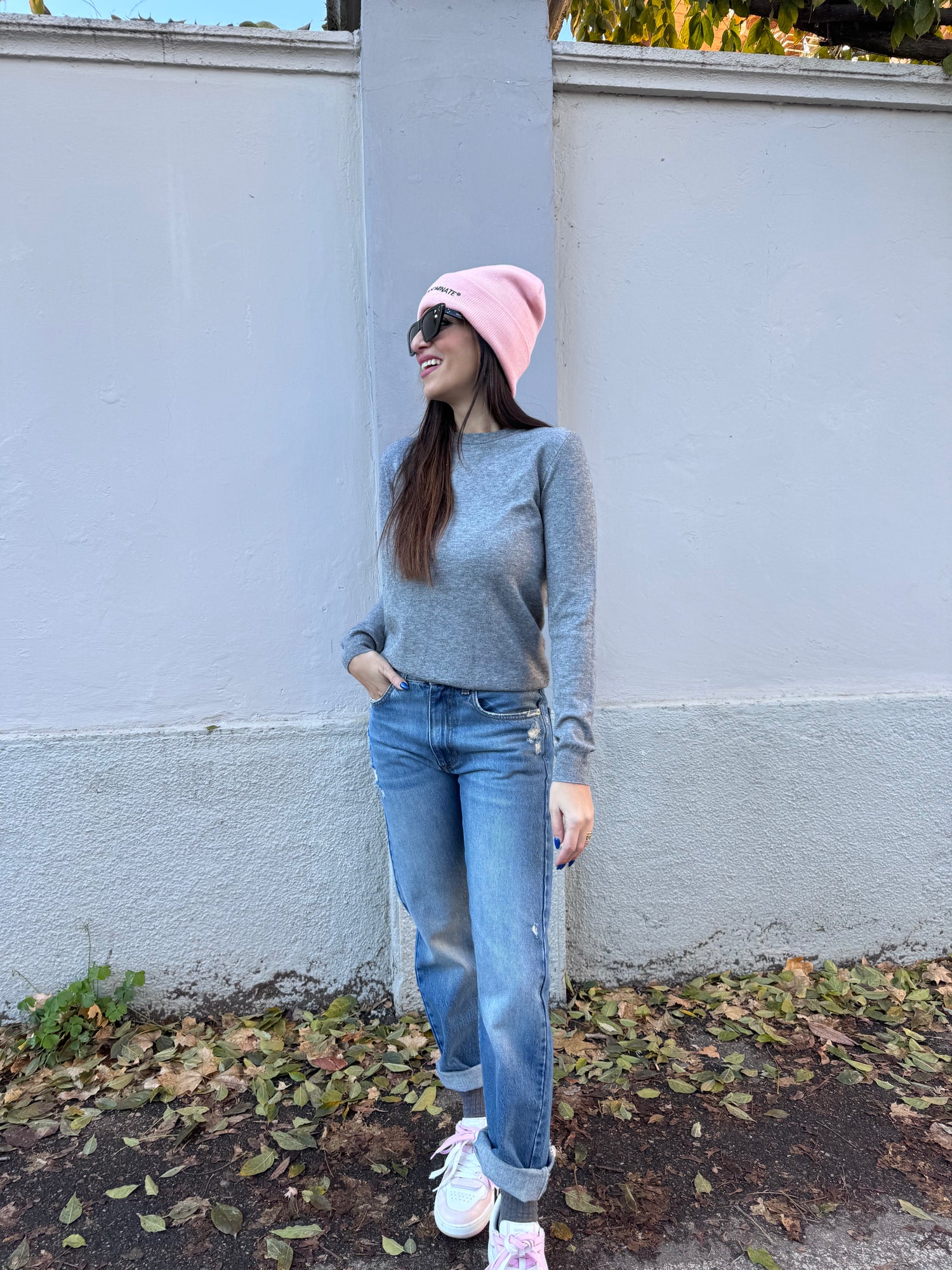 Maglia girocollo basic HAVE ONE