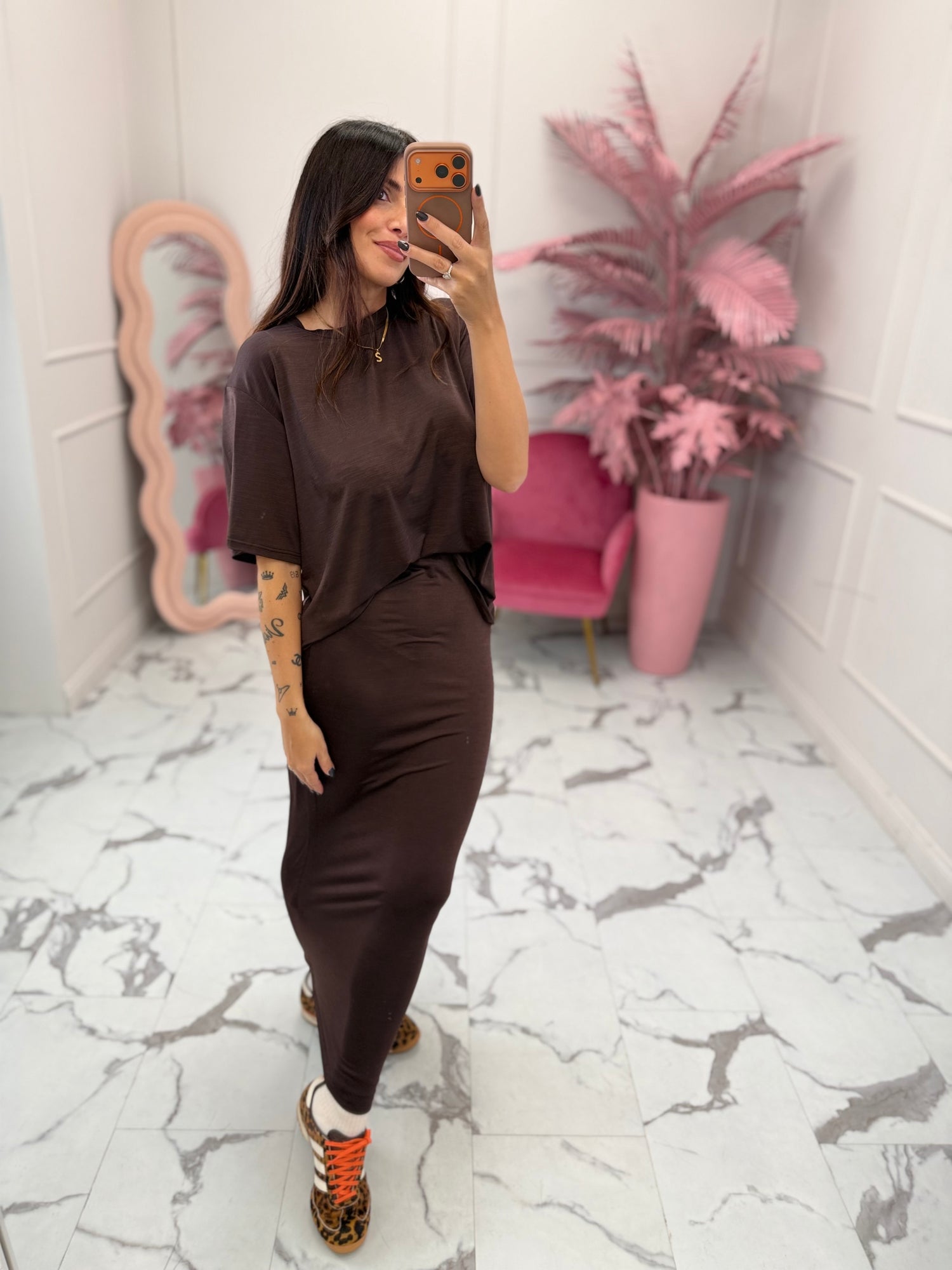 Gonna lunga “Emma” GLAMOROUS