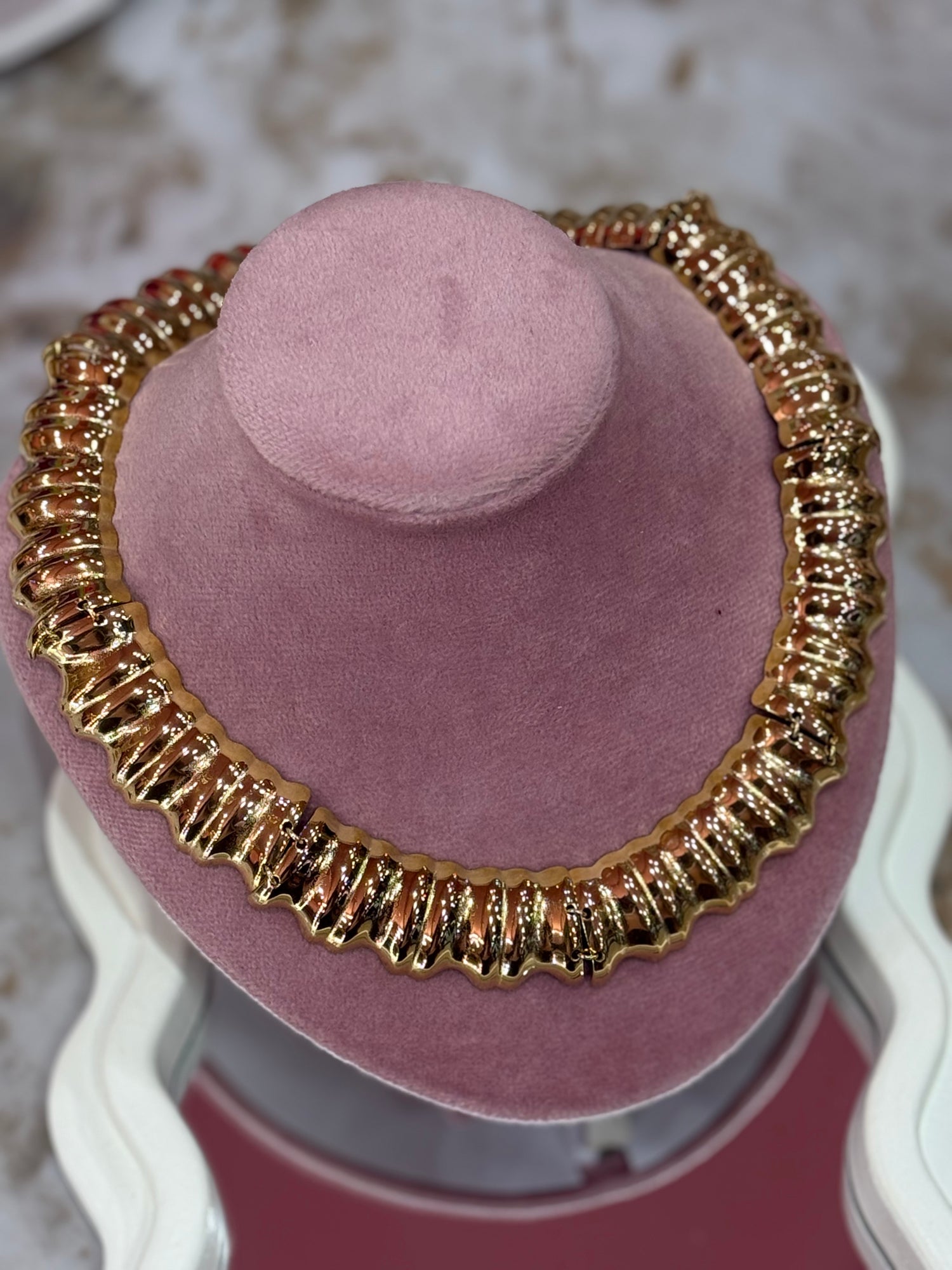 Collana “Cleopatra” LIP