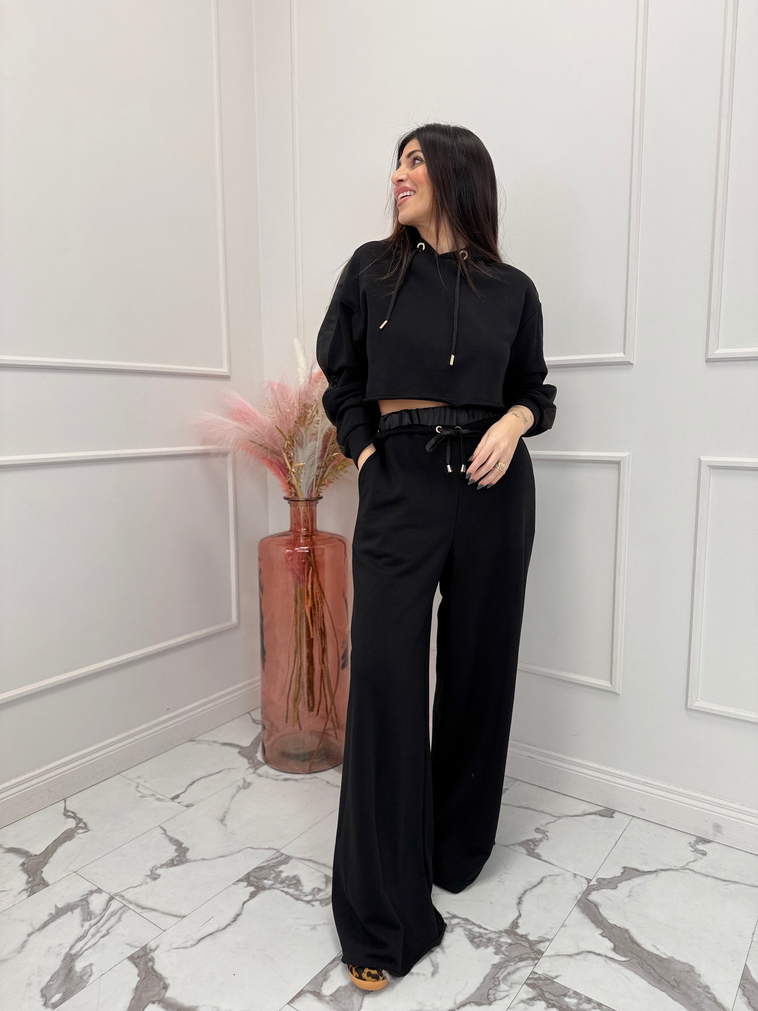 Felpa “Easy” HAVE ONE