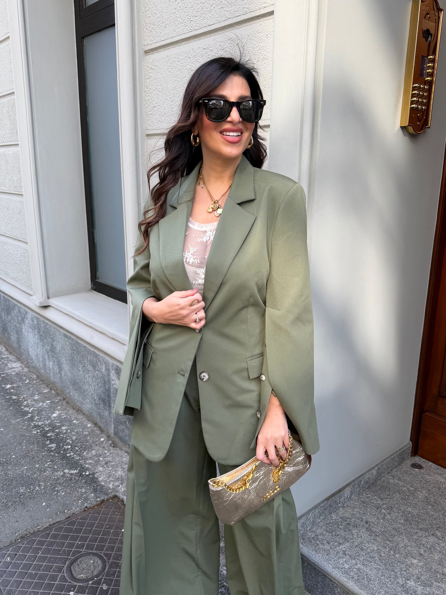 Blazer tailleur “Diletta” VICOLO