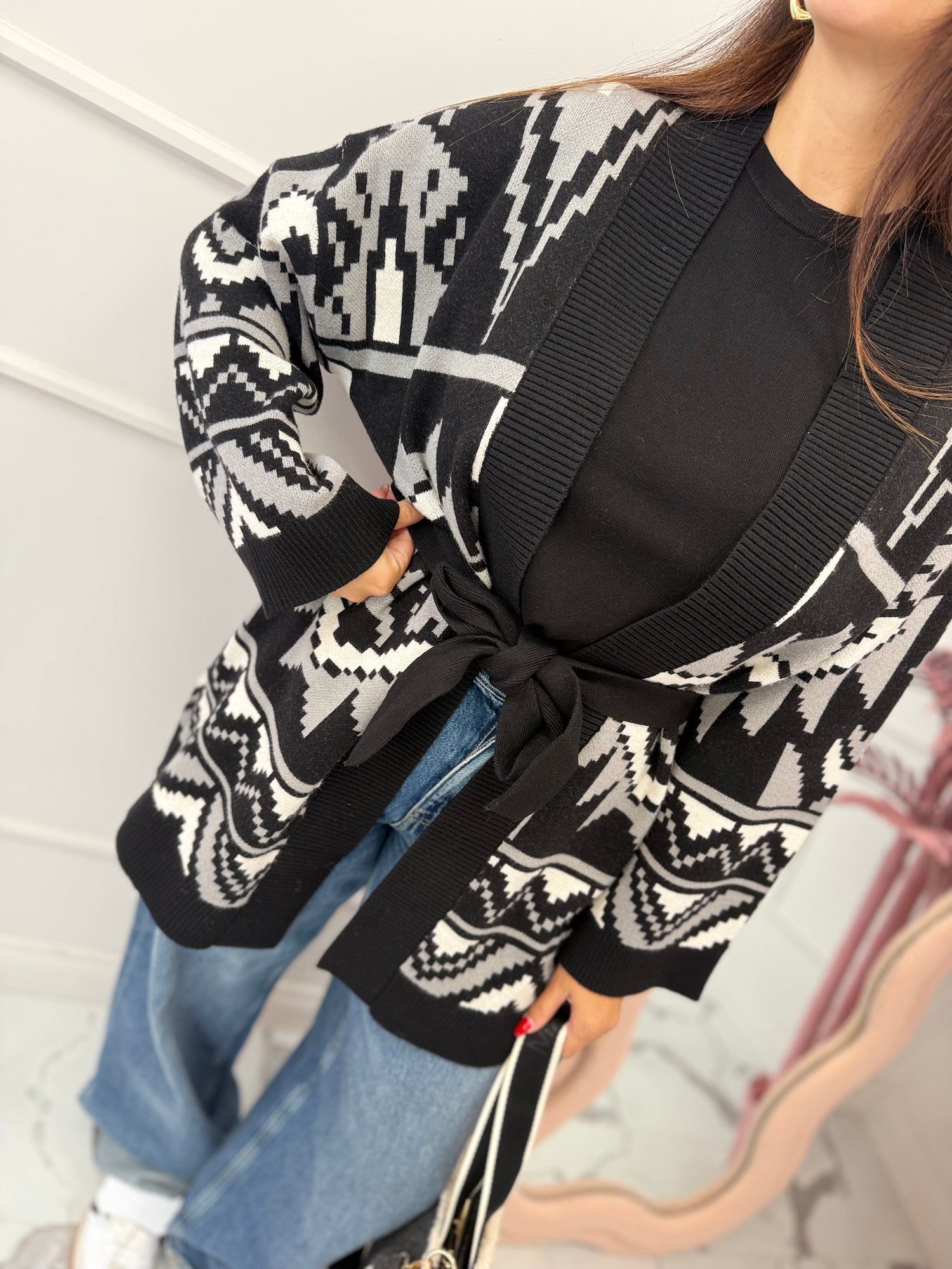 Cardigan “Frida” ONLY