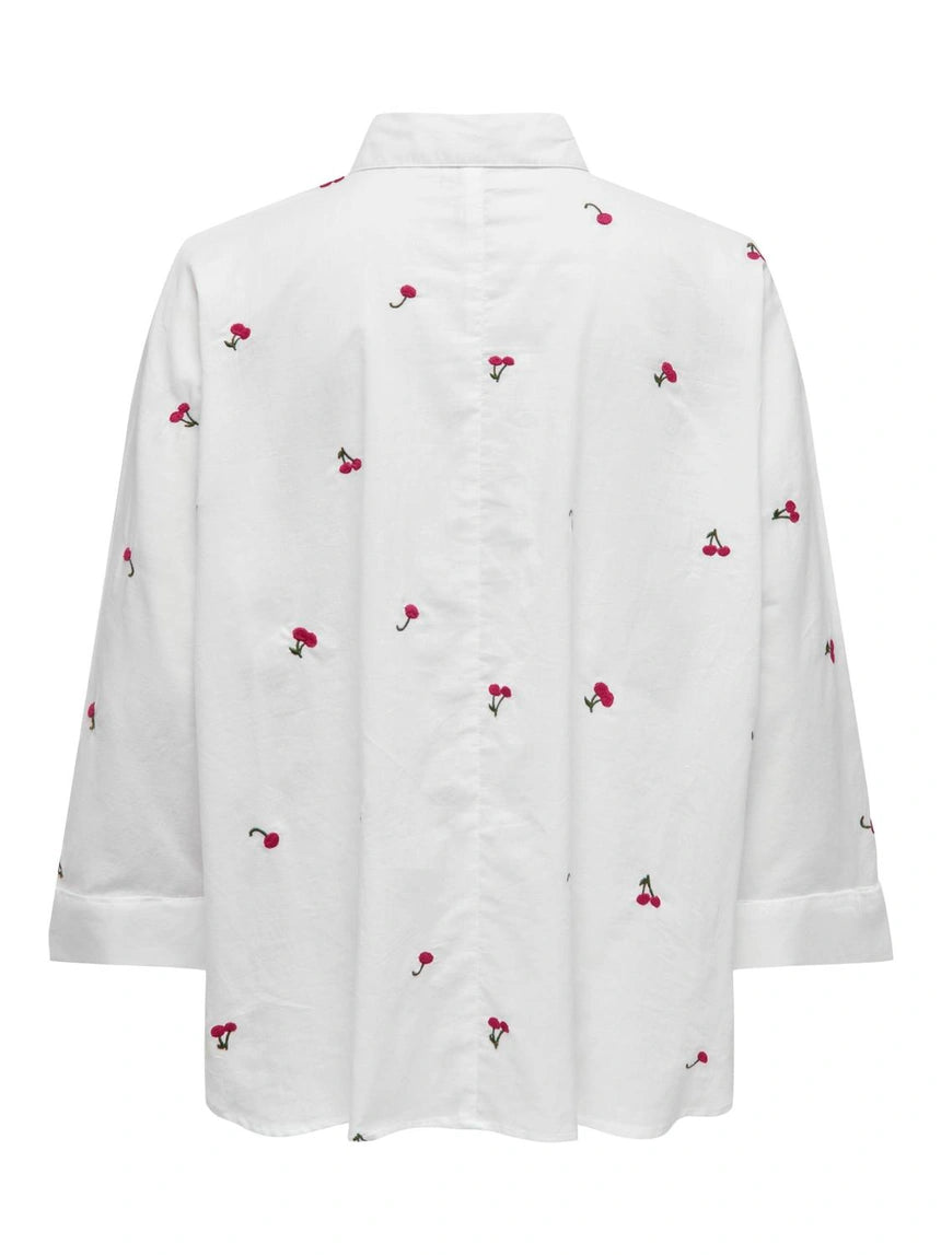Camicia “Fruit Lina” ONLY