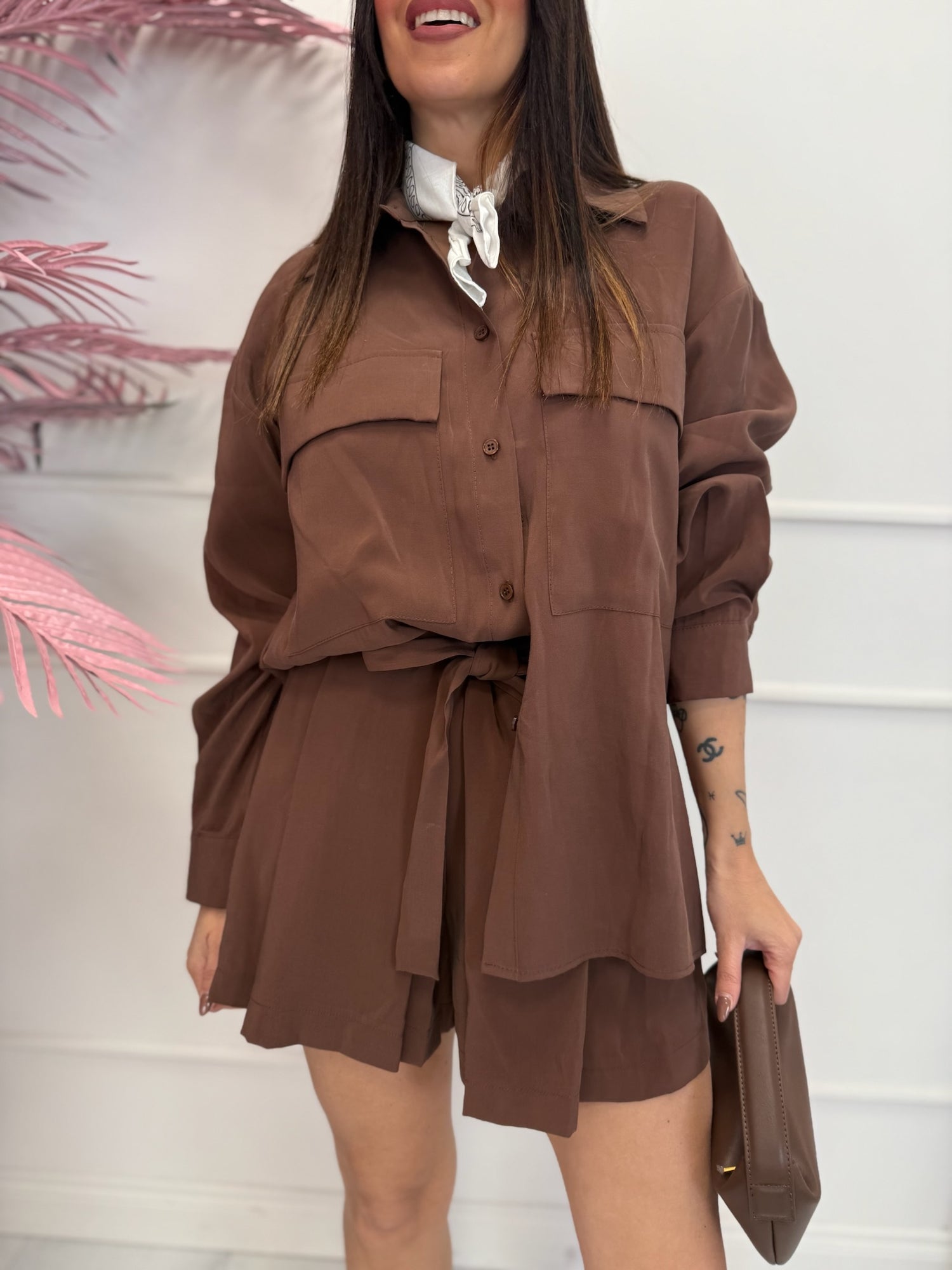 Camicia “Jane” HAVE ONE