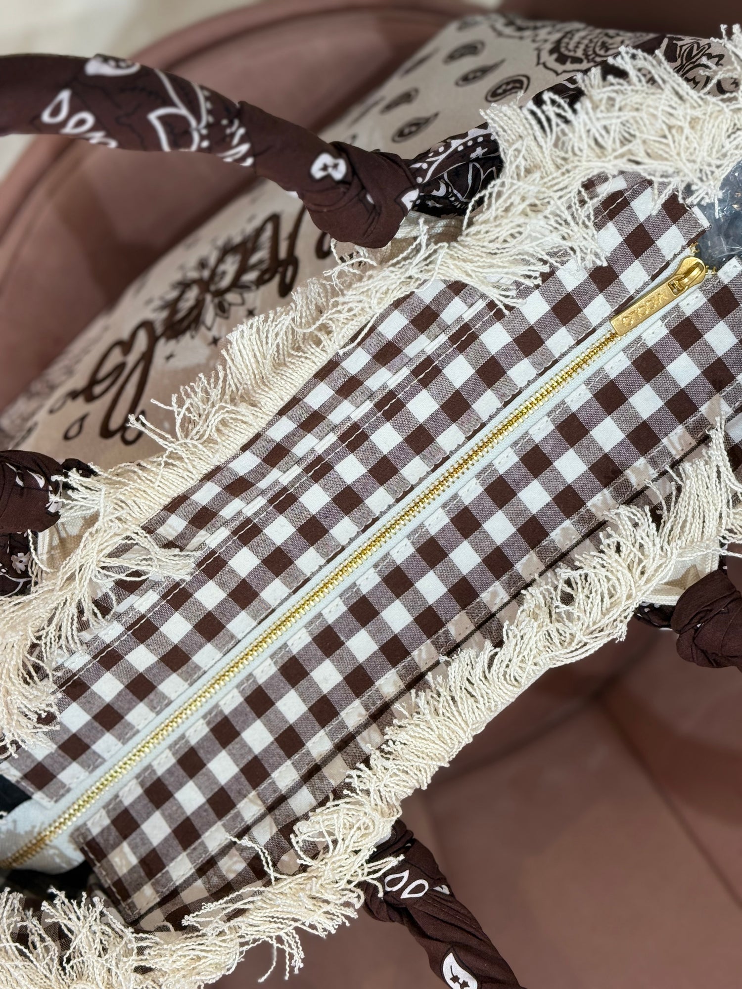 Borsa “Ibiza Maxi” VICOLO