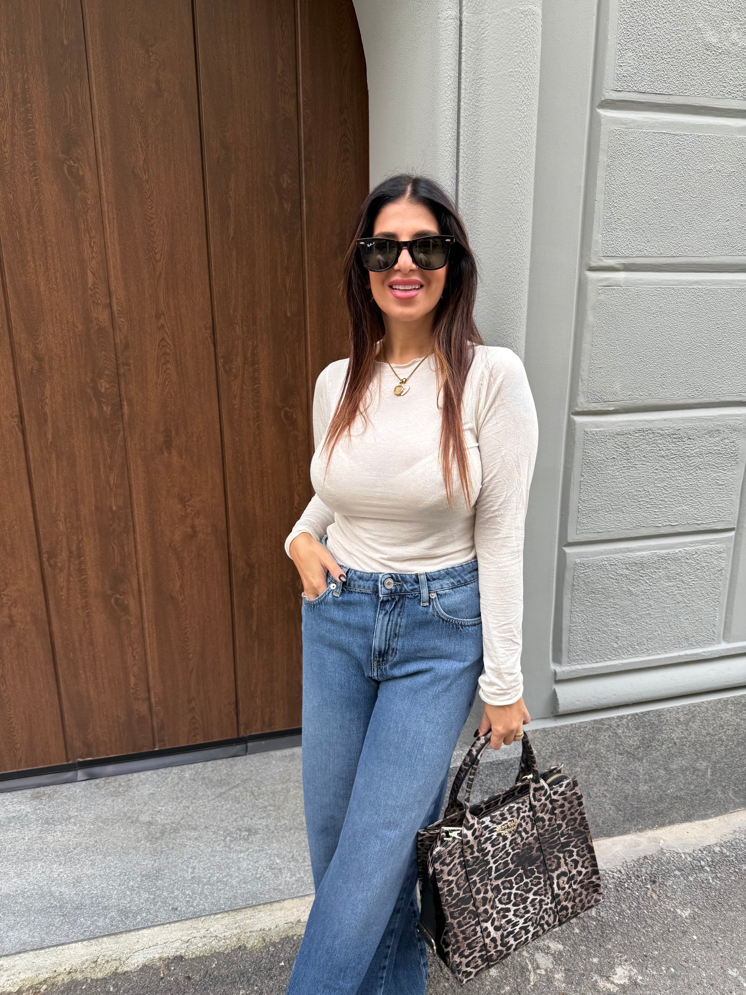 Maglia basic “cashmirina” LIP