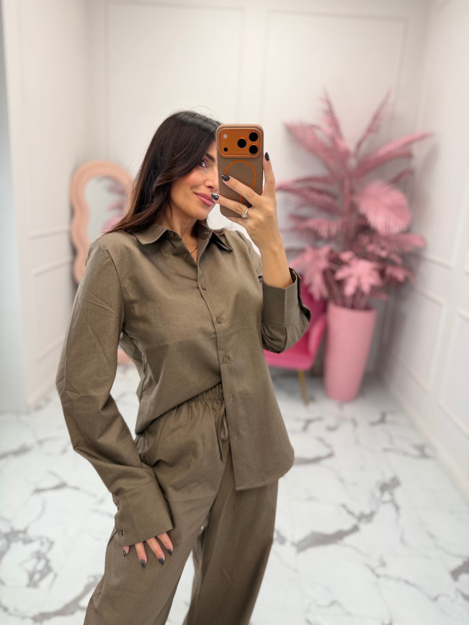 Camicia “Alice” GLAMOROUS