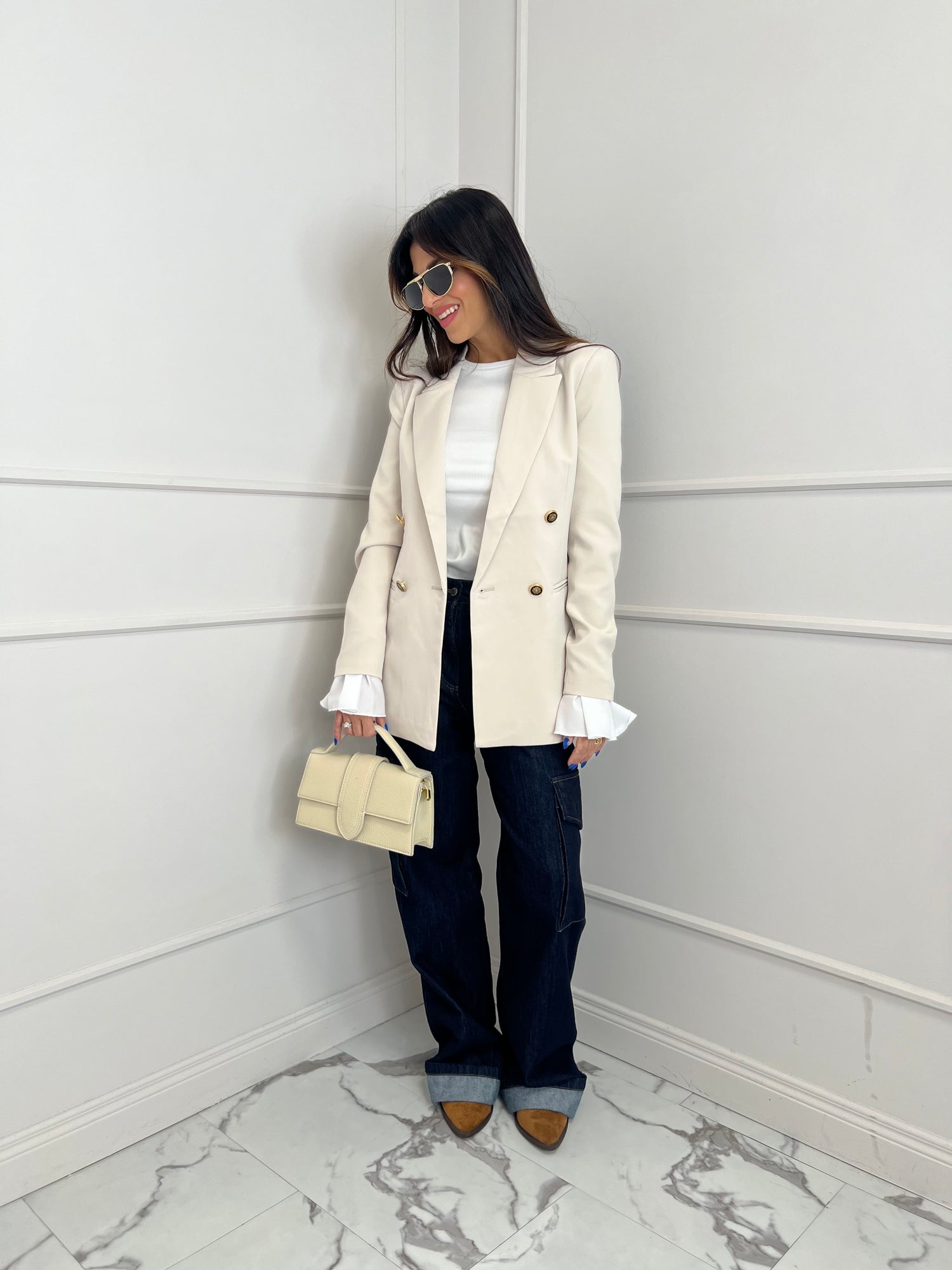 Jeans “Marella” VICOLO