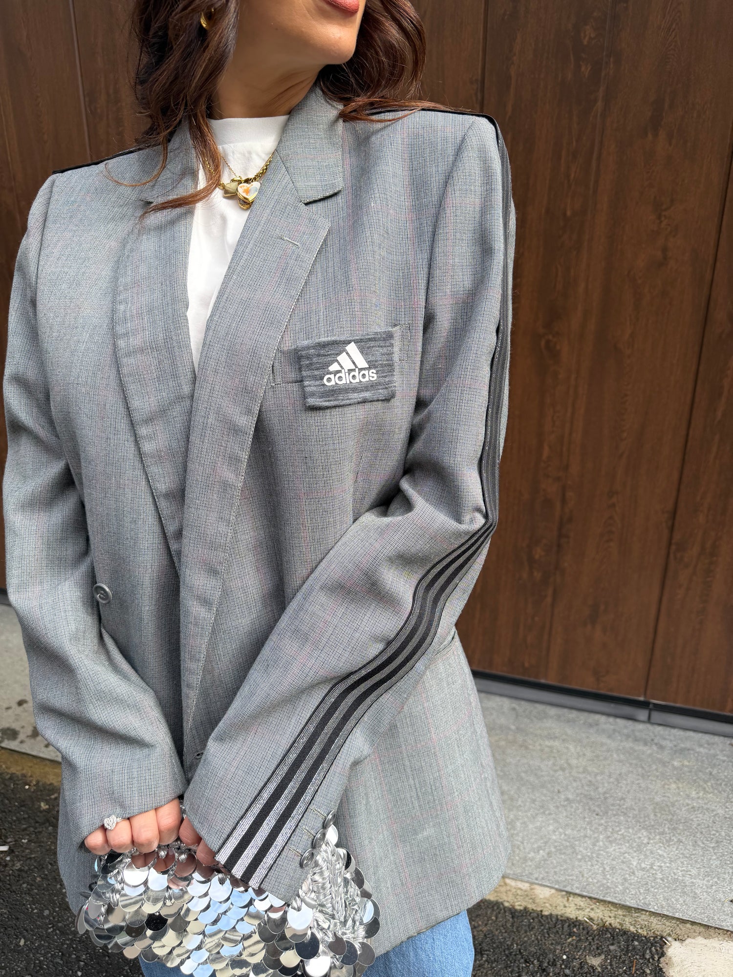 Blazer “Adilover” Limited in Pink