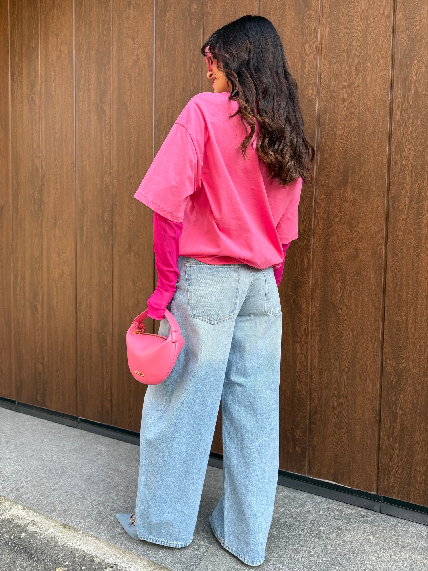 Jeans balloon “Taylor” ONLY