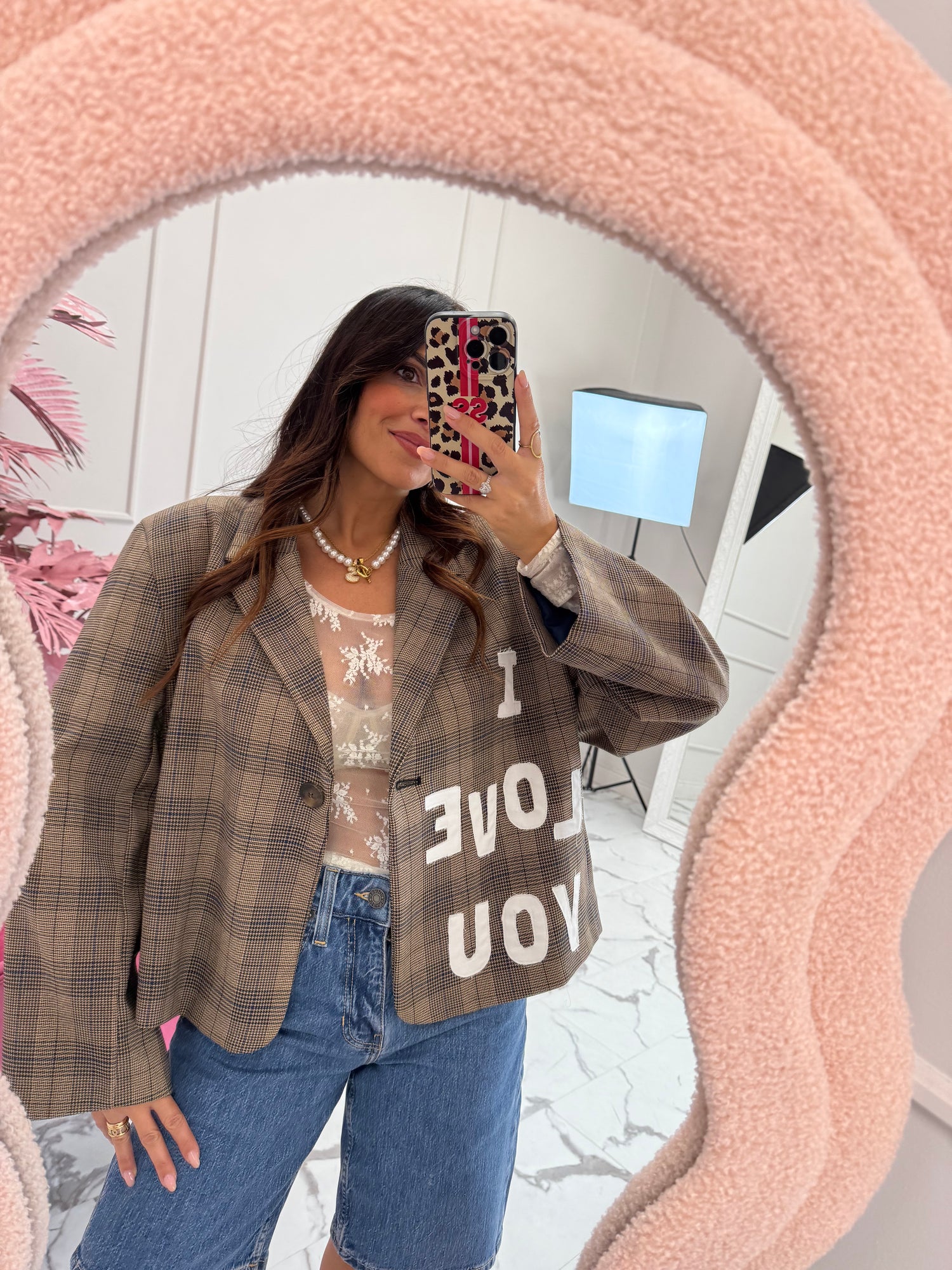 Blazer “Love” HAVE ONE