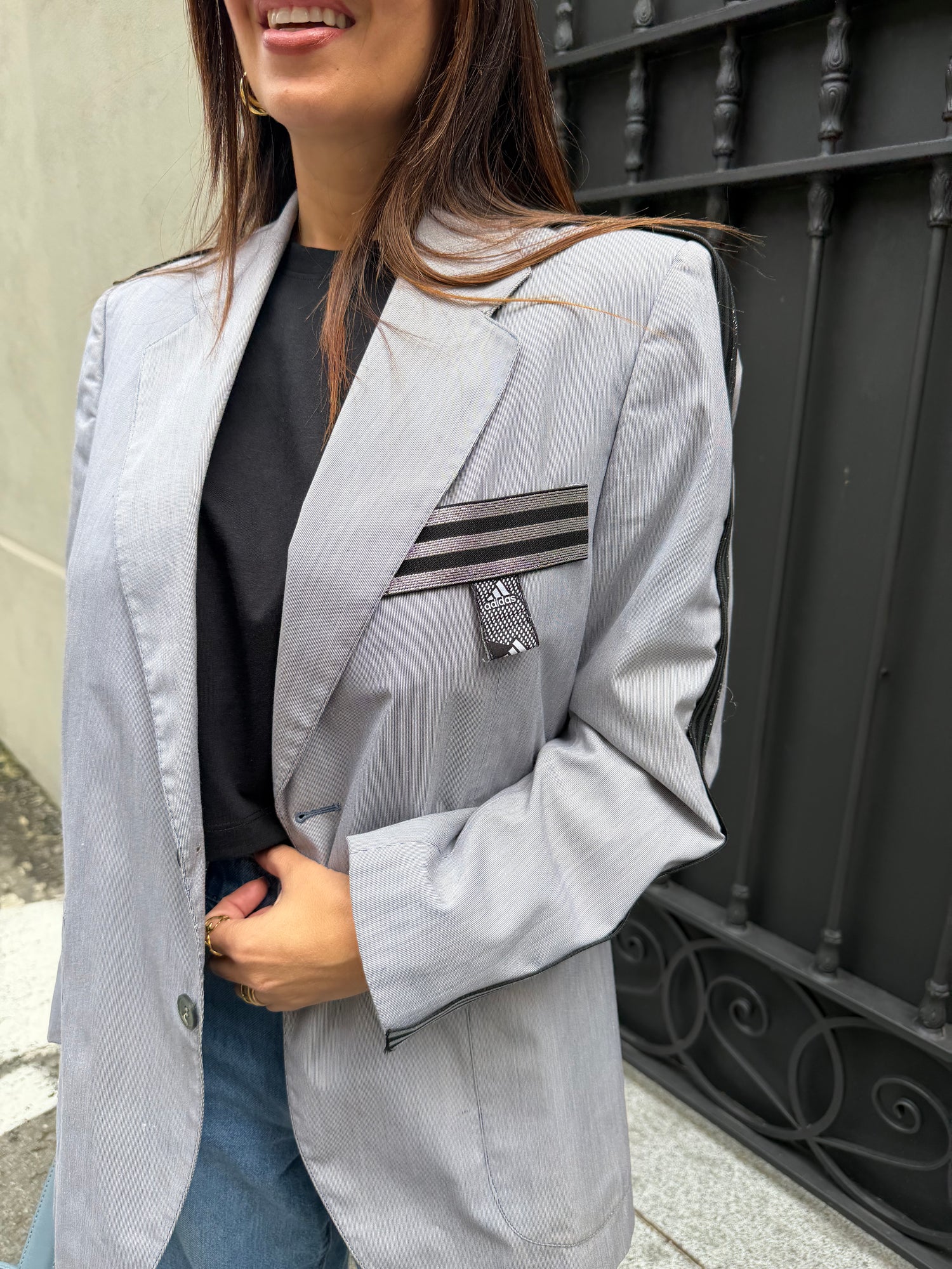 Blazer “Adilover” Limited in Pink